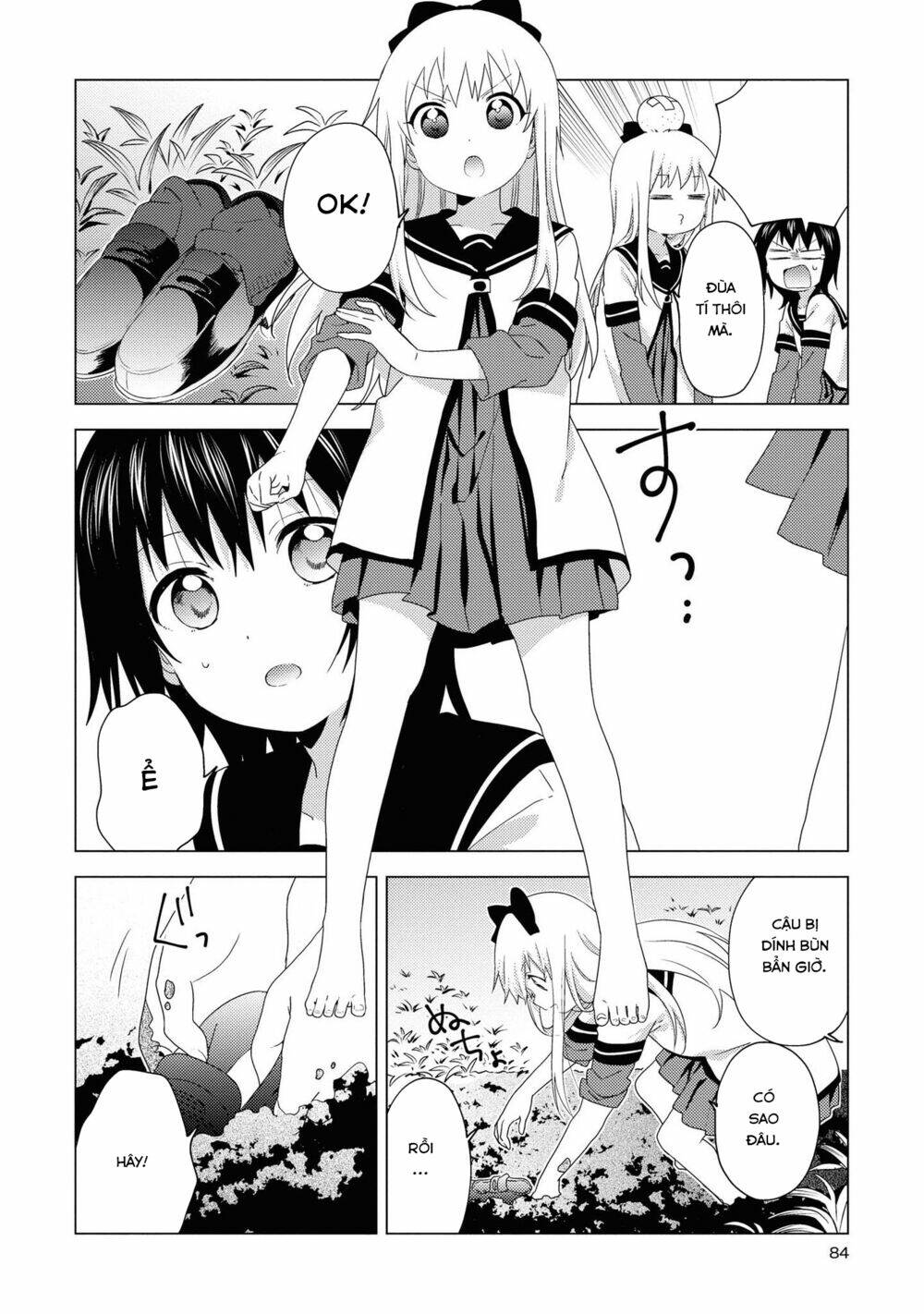 Yuru Yuri - 144 - /uploads/20231213/5caa8af746aeb86aba316af9c434eff8/chapter_144/page_11.jpg