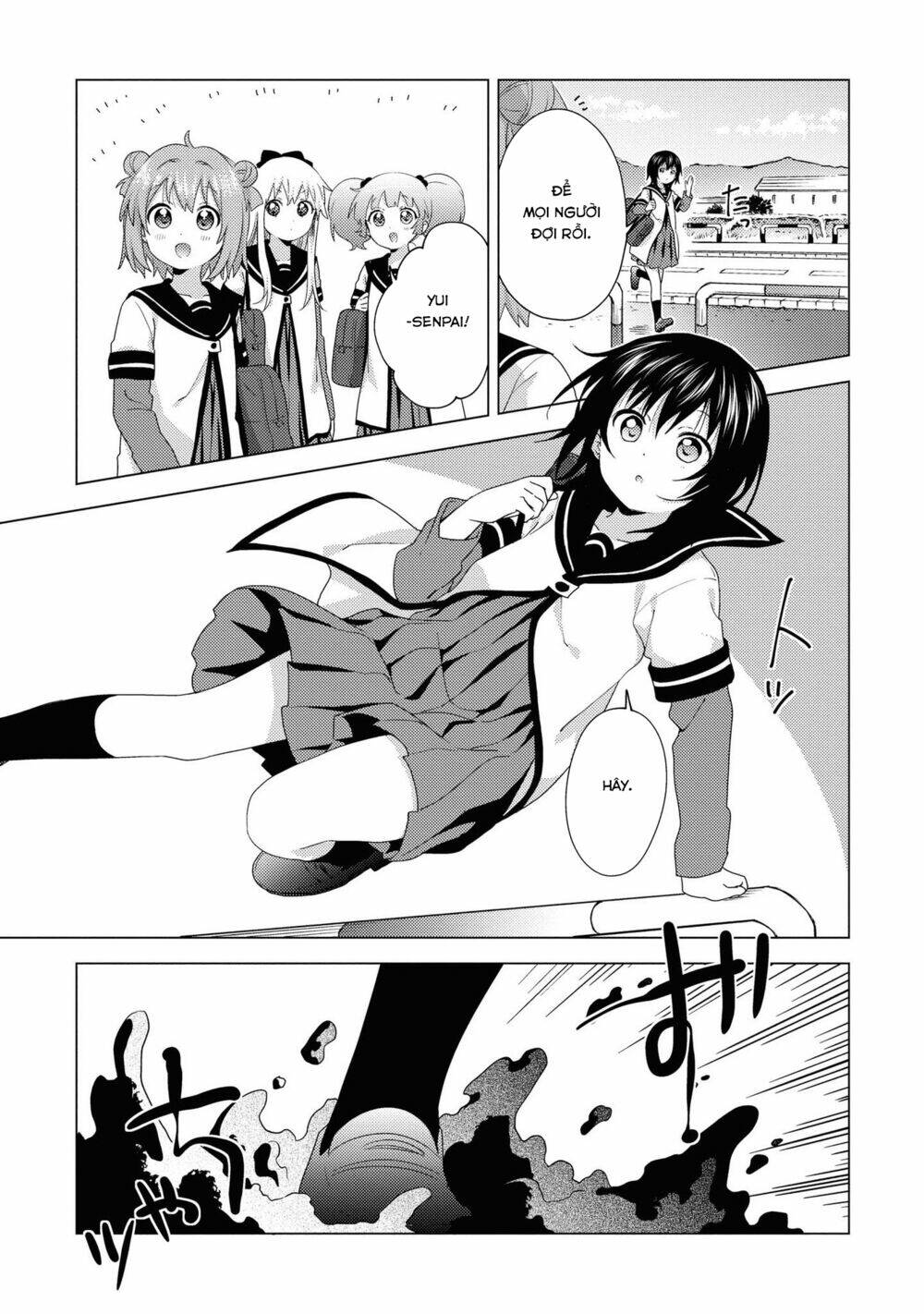 Yuru Yuri - 144 - /uploads/20231213/5caa8af746aeb86aba316af9c434eff8/chapter_144/page_4.jpg