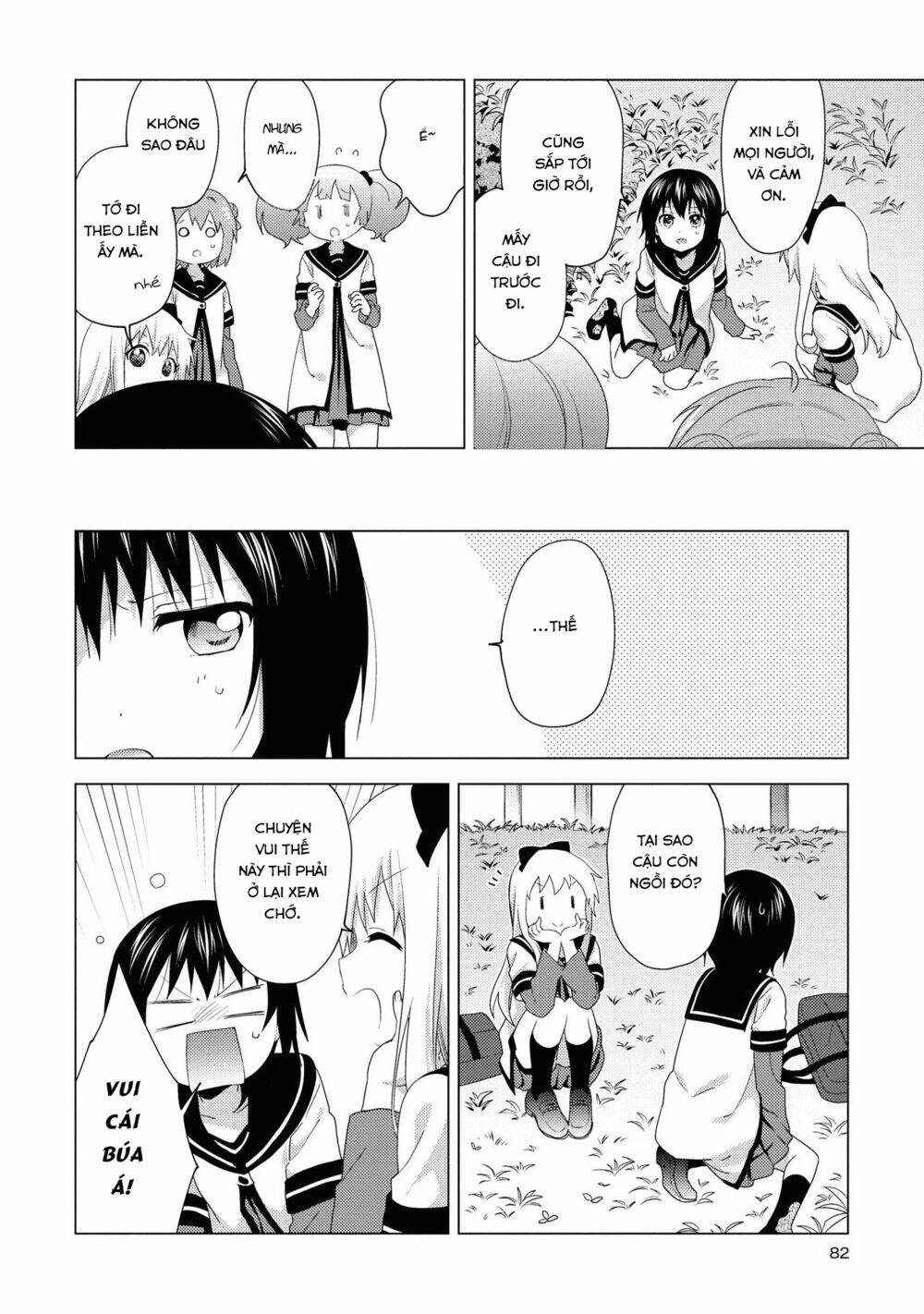 Yuru Yuri - 144 - /uploads/20231213/5caa8af746aeb86aba316af9c434eff8/chapter_144/page_9.jpg