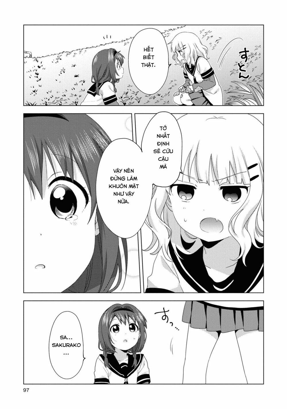 Yuru Yuri - 145 - /uploads/20231213/5caa8af746aeb86aba316af9c434eff8/chapter_145/page_10.jpg