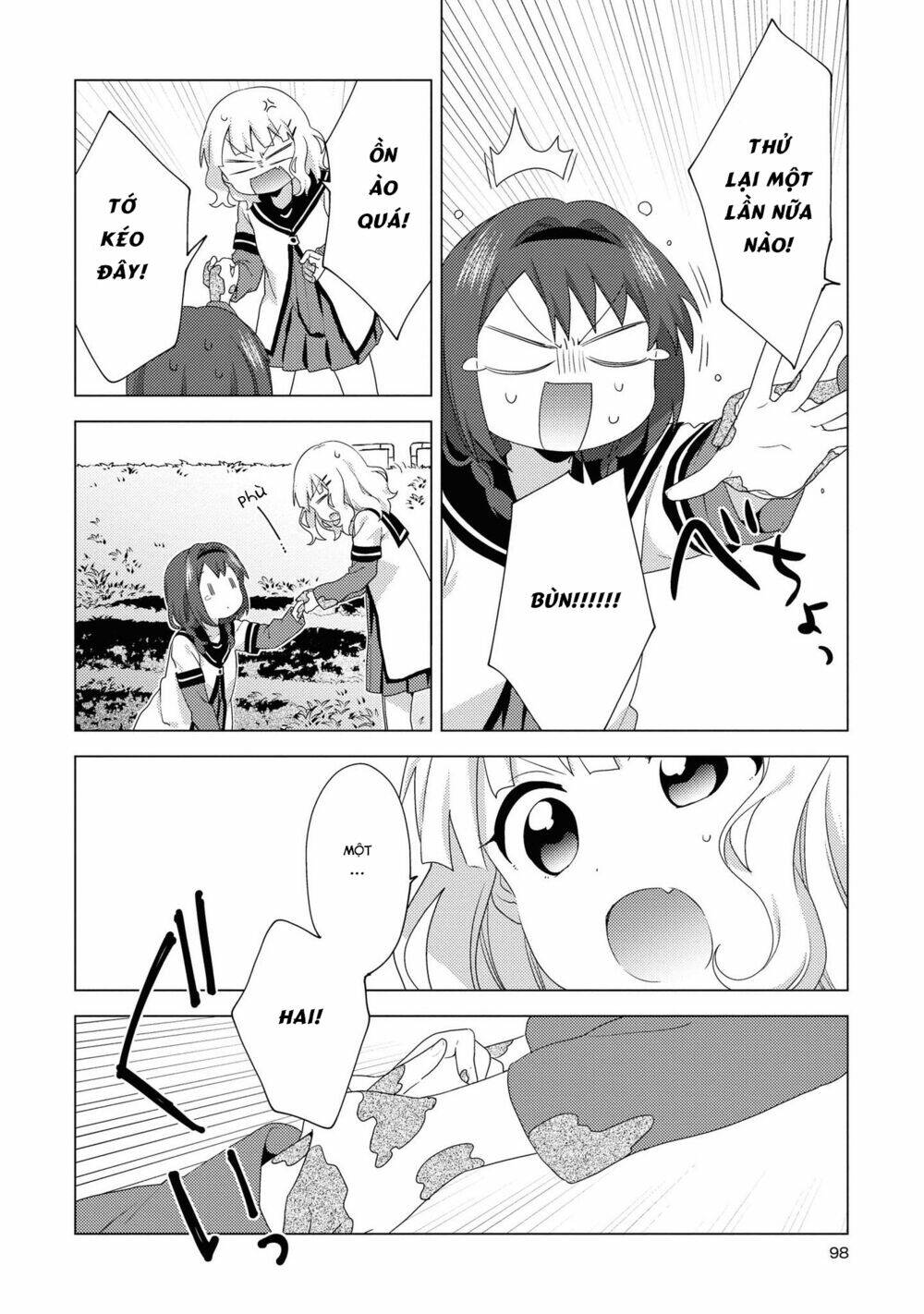 Yuru Yuri - 145 - /uploads/20231213/5caa8af746aeb86aba316af9c434eff8/chapter_145/page_11.jpg