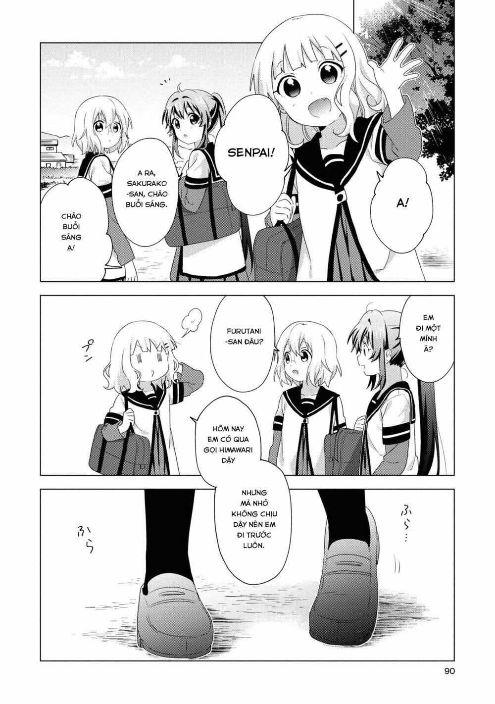 Yuru Yuri - 145 - /uploads/20231213/5caa8af746aeb86aba316af9c434eff8/chapter_145/page_3.jpg