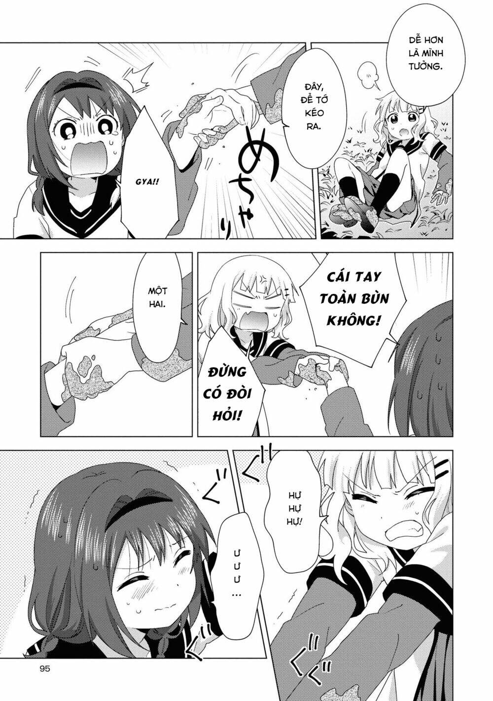 Yuru Yuri - 145 - /uploads/20231213/5caa8af746aeb86aba316af9c434eff8/chapter_145/page_8.jpg