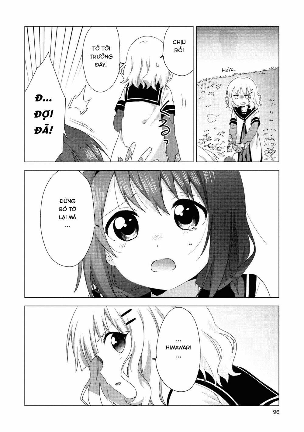 Yuru Yuri - 145 - /uploads/20231213/5caa8af746aeb86aba316af9c434eff8/chapter_145/page_9.jpg