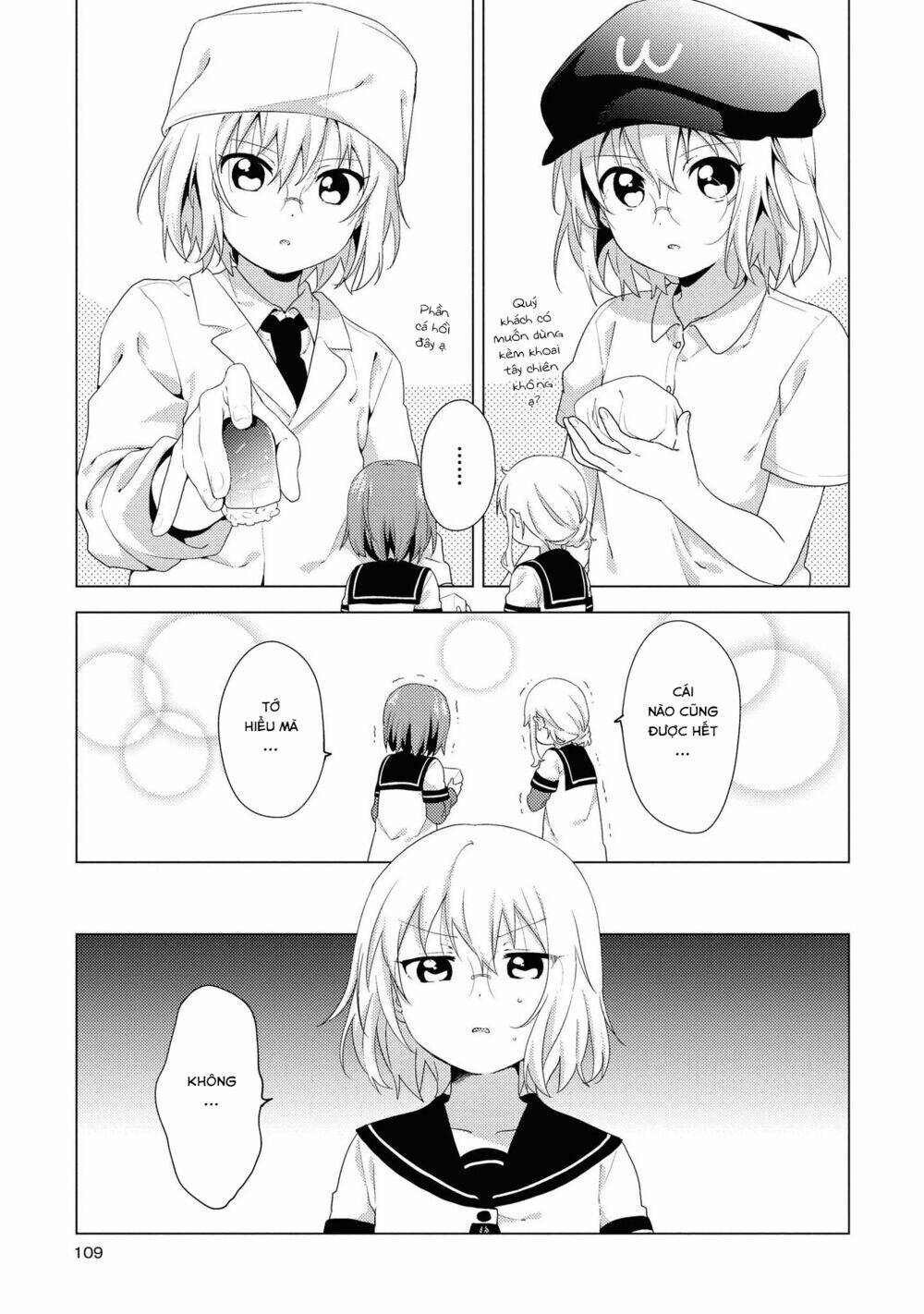 Yuru Yuri - 146 - /uploads/20231213/5caa8af746aeb86aba316af9c434eff8/chapter_146/page_8.jpg