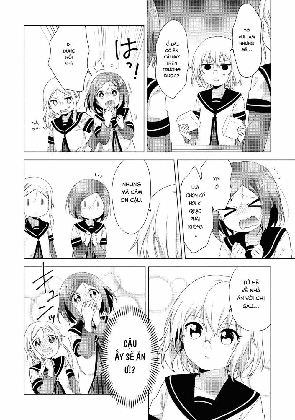 Yuru Yuri - 146 - /uploads/20231213/5caa8af746aeb86aba316af9c434eff8/chapter_146/page_9.jpg