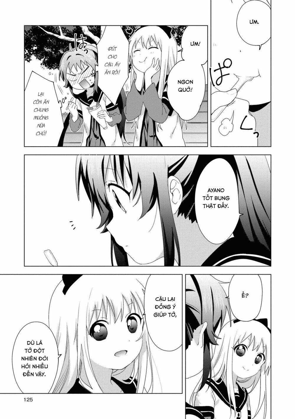 Yuru Yuri - 147 - /uploads/20231213/5caa8af746aeb86aba316af9c434eff8/chapter_147/page_10.jpg