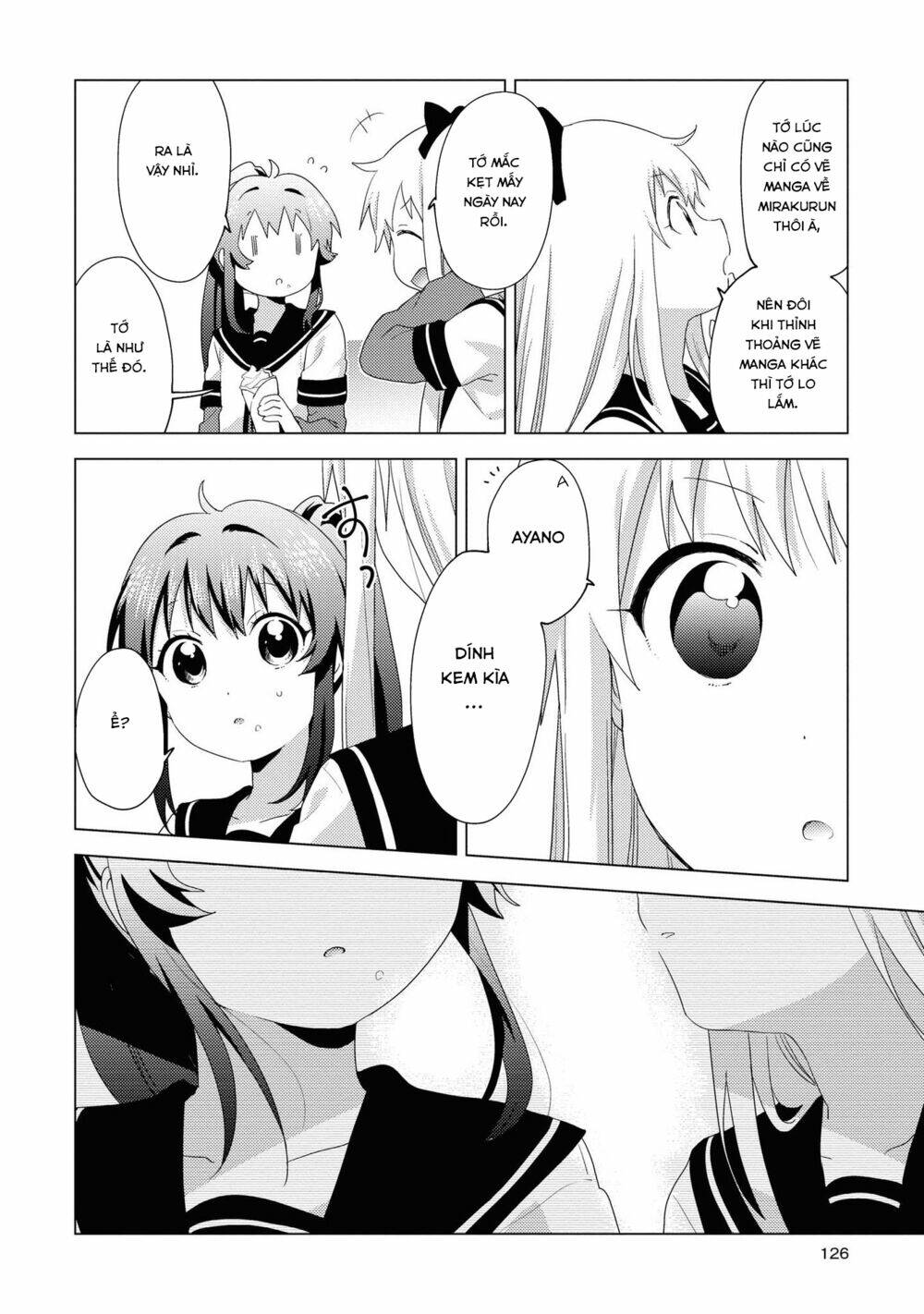 Yuru Yuri - 147 - /uploads/20231213/5caa8af746aeb86aba316af9c434eff8/chapter_147/page_11.jpg