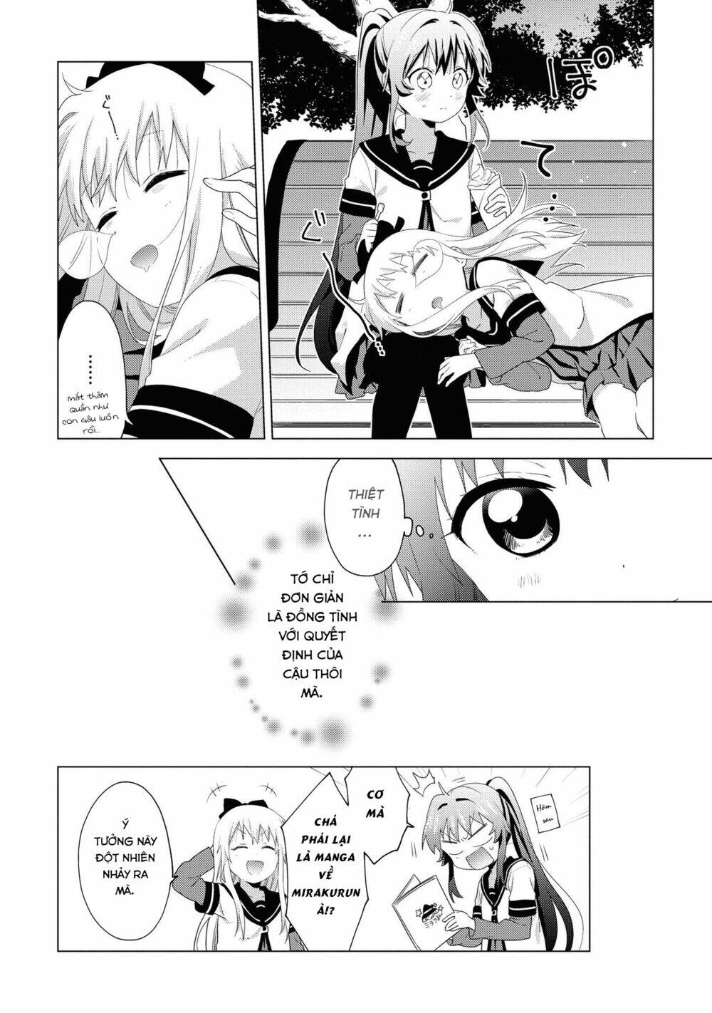 Yuru Yuri - 147 - /uploads/20231213/5caa8af746aeb86aba316af9c434eff8/chapter_147/page_13.jpg