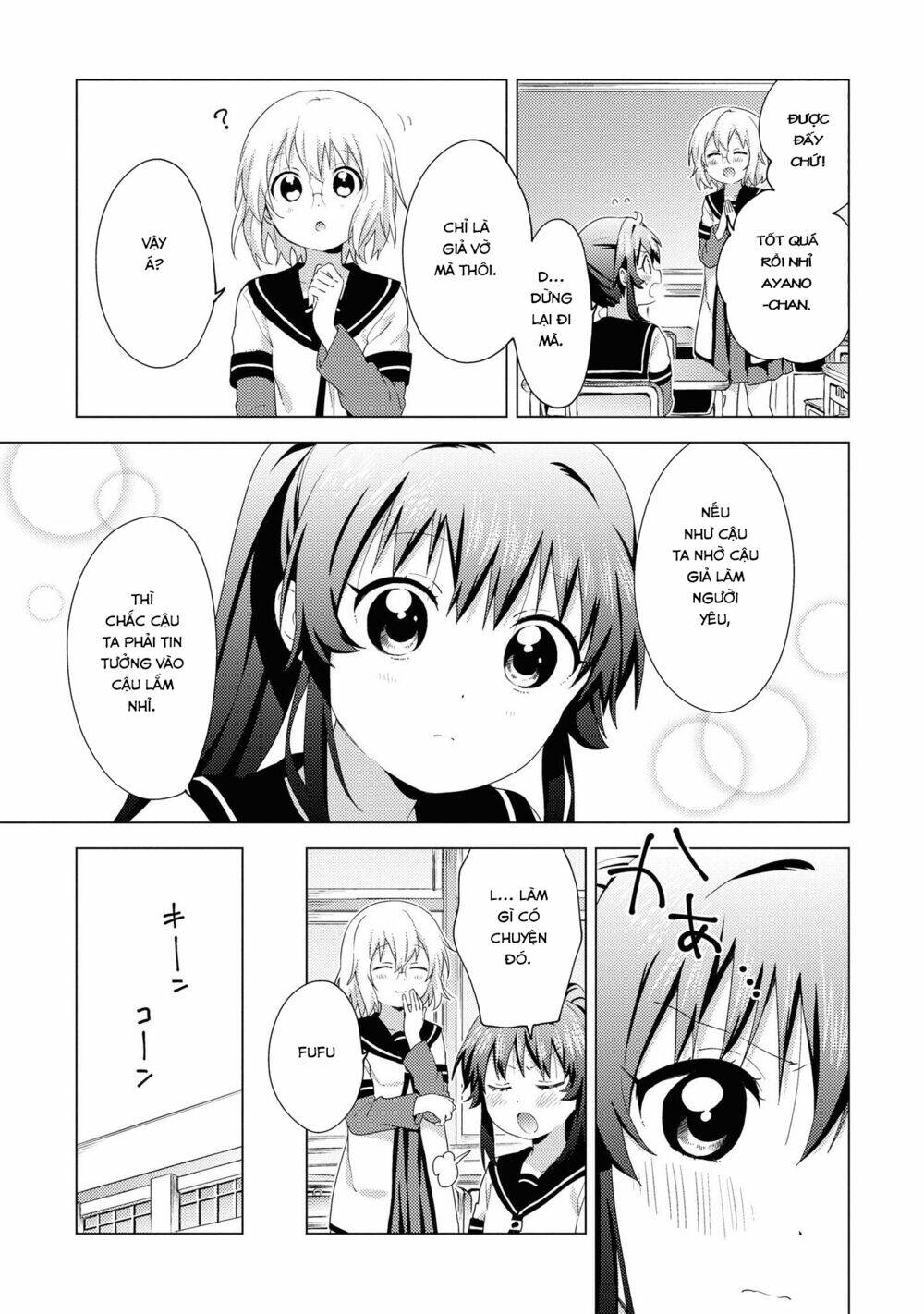 Yuru Yuri - 147 - /uploads/20231213/5caa8af746aeb86aba316af9c434eff8/chapter_147/page_6.jpg