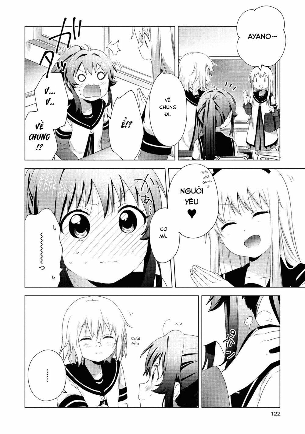 Yuru Yuri - 147 - /uploads/20231213/5caa8af746aeb86aba316af9c434eff8/chapter_147/page_7.jpg