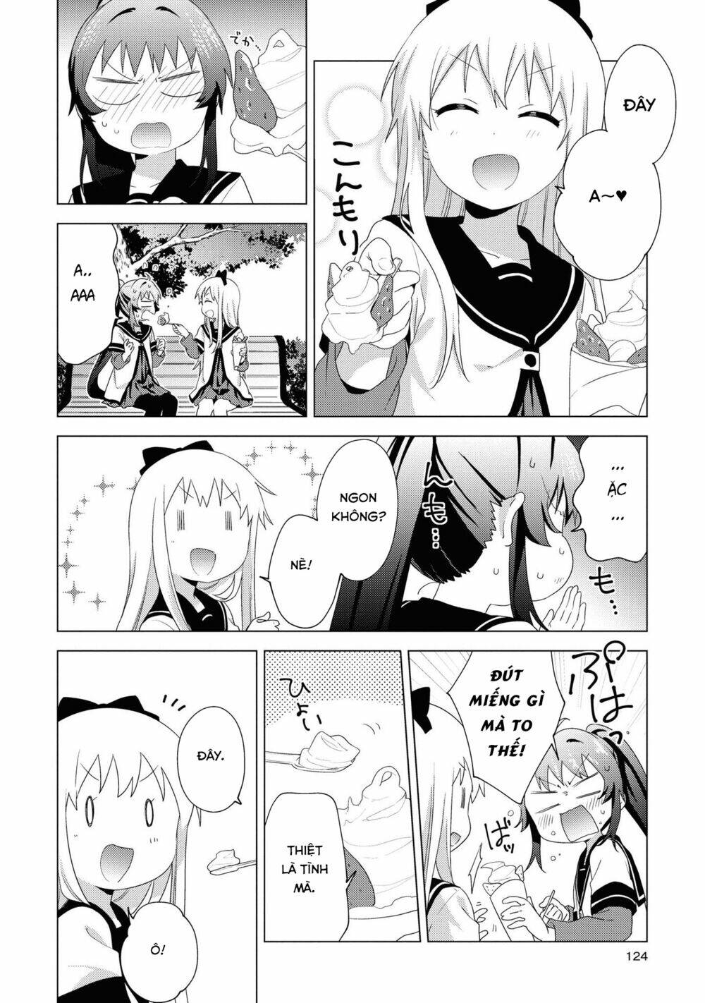 Yuru Yuri - 147 - /uploads/20231213/5caa8af746aeb86aba316af9c434eff8/chapter_147/page_9.jpg