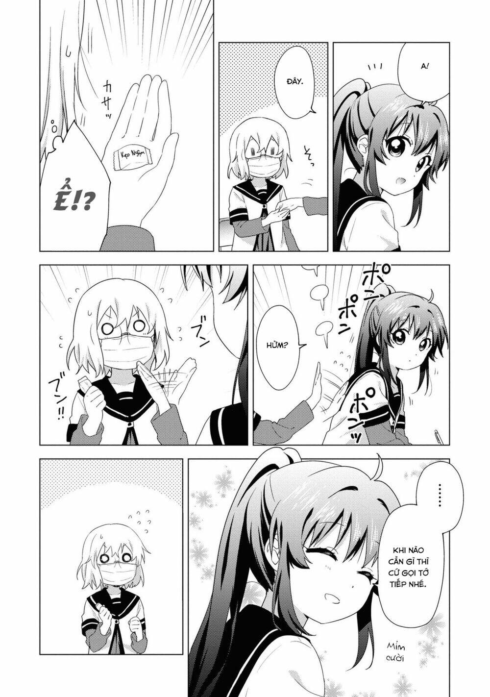 Yuru Yuri - 148 - /uploads/20231213/5caa8af746aeb86aba316af9c434eff8/chapter_148/page_7.jpg