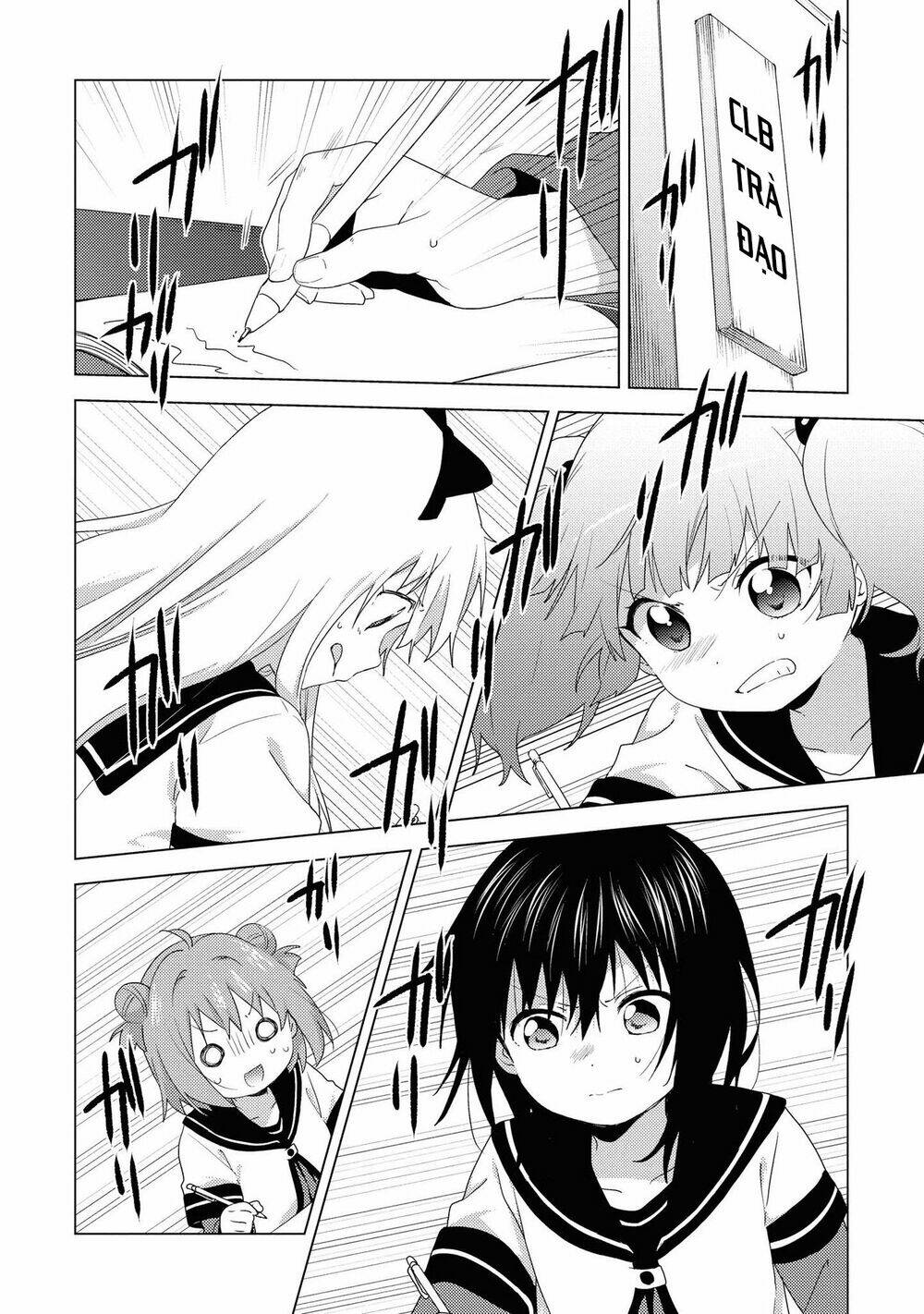 Yuru Yuri - 149 - /uploads/20231213/5caa8af746aeb86aba316af9c434eff8/chapter_149/page_6.jpg