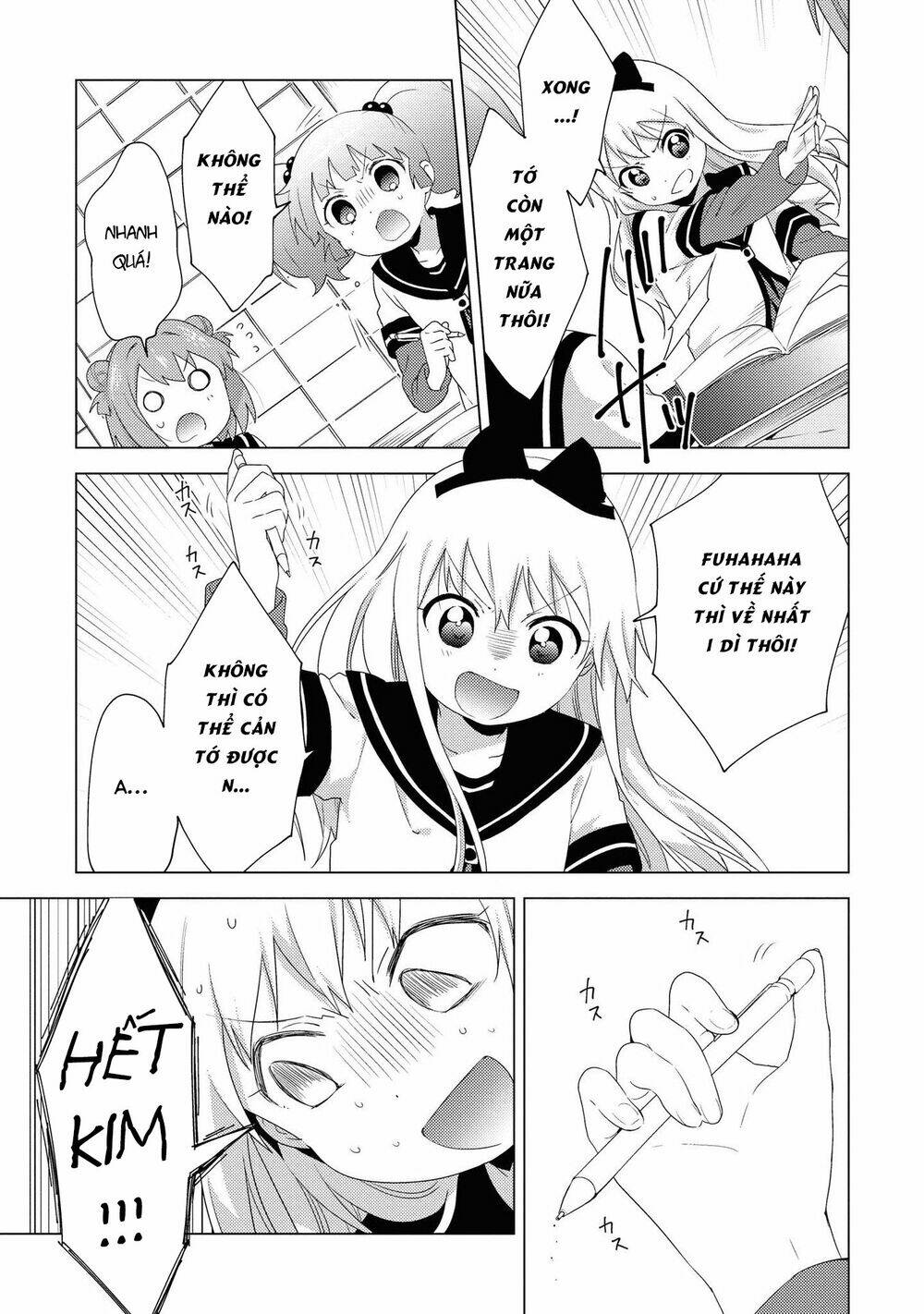 Yuru Yuri - 149 - /uploads/20231213/5caa8af746aeb86aba316af9c434eff8/chapter_149/page_9.jpg