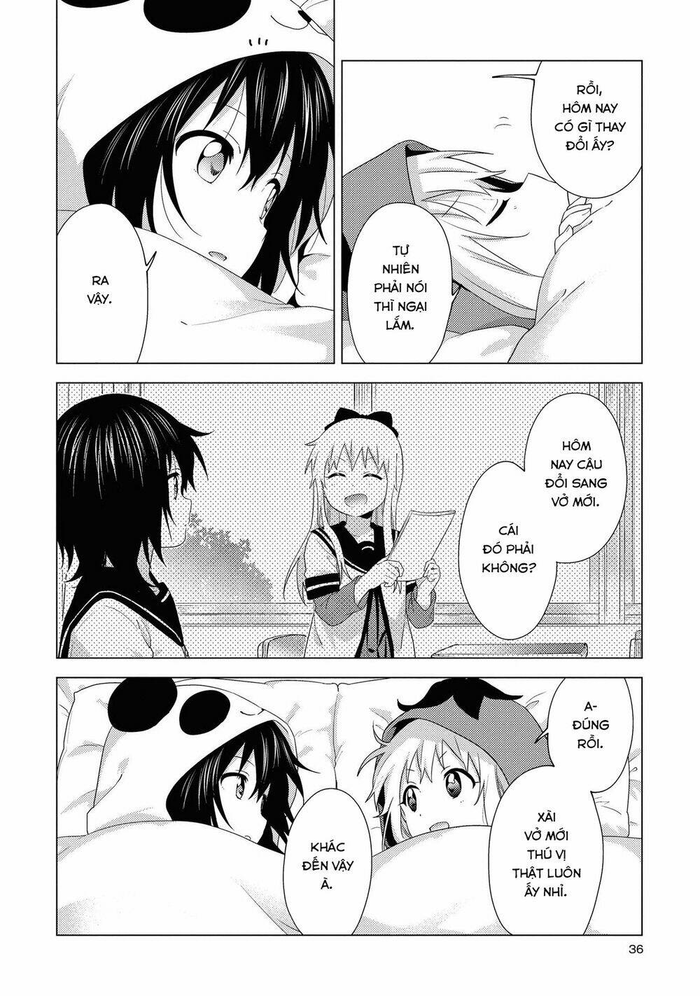 Yuru Yuri - 151 - /uploads/20231213/5caa8af746aeb86aba316af9c434eff8/chapter_151/page_4.jpg