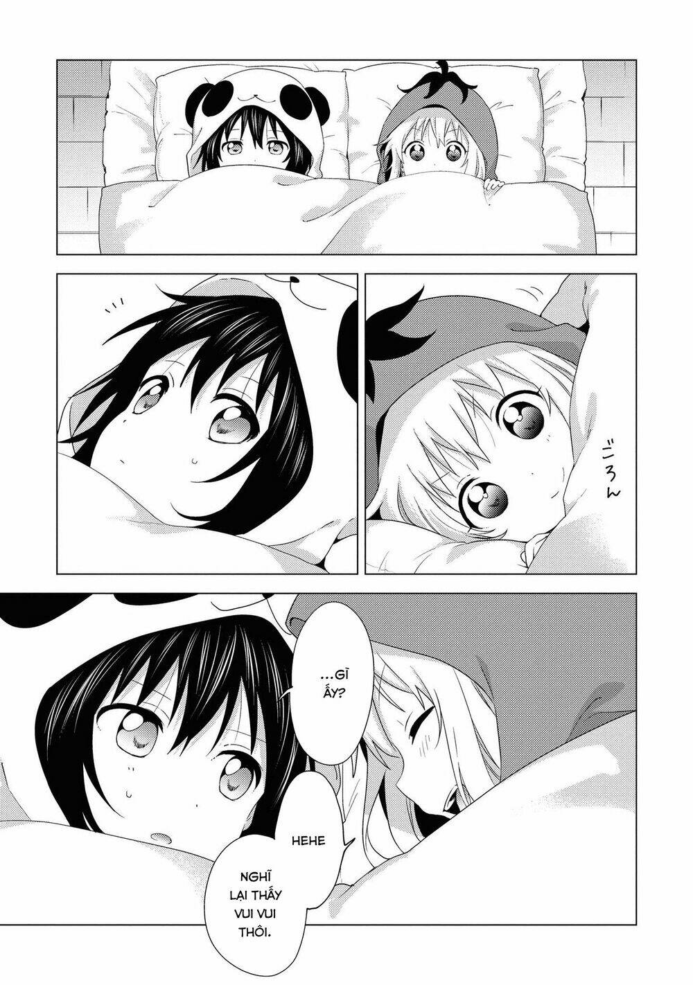 Yuru Yuri - 151 - /uploads/20231213/5caa8af746aeb86aba316af9c434eff8/chapter_151/page_5.jpg