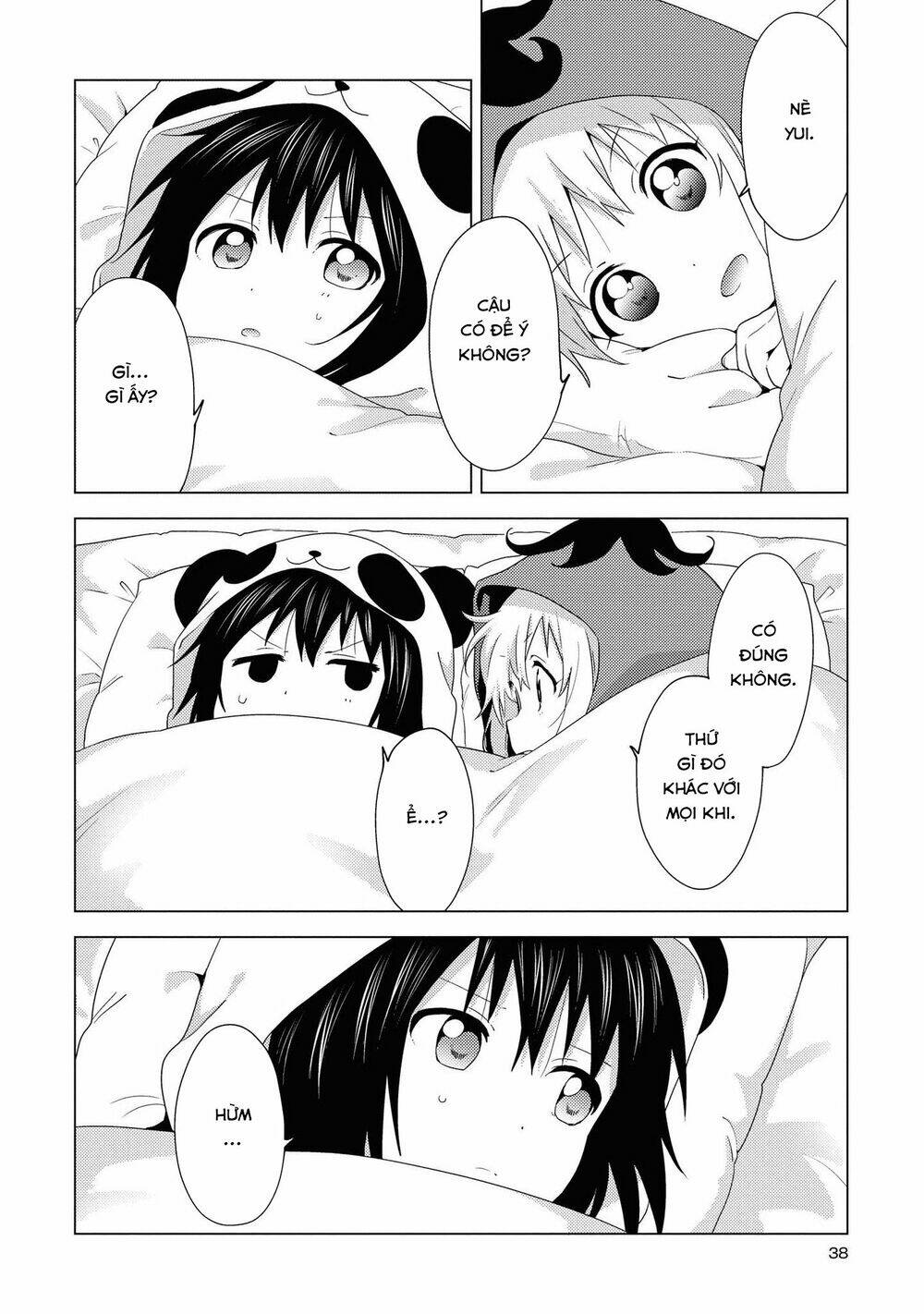 Yuru Yuri - 151 - /uploads/20231213/5caa8af746aeb86aba316af9c434eff8/chapter_151/page_6.jpg