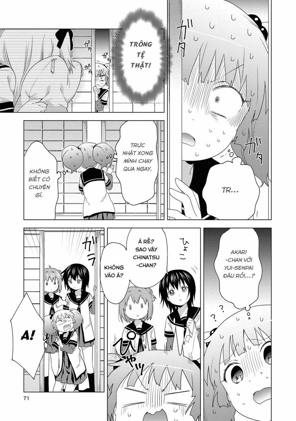 Yuru Yuri - 153 - /uploads/20231213/5caa8af746aeb86aba316af9c434eff8/chapter_153/page_11.jpg