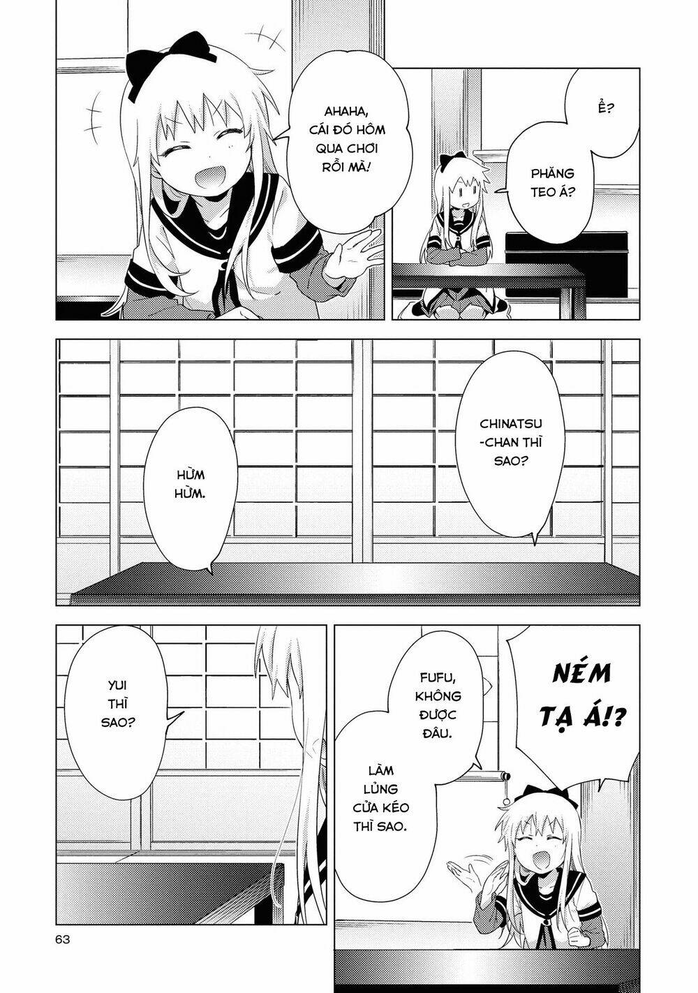 Yuru Yuri - 153 - /uploads/20231213/5caa8af746aeb86aba316af9c434eff8/chapter_153/page_3.jpg