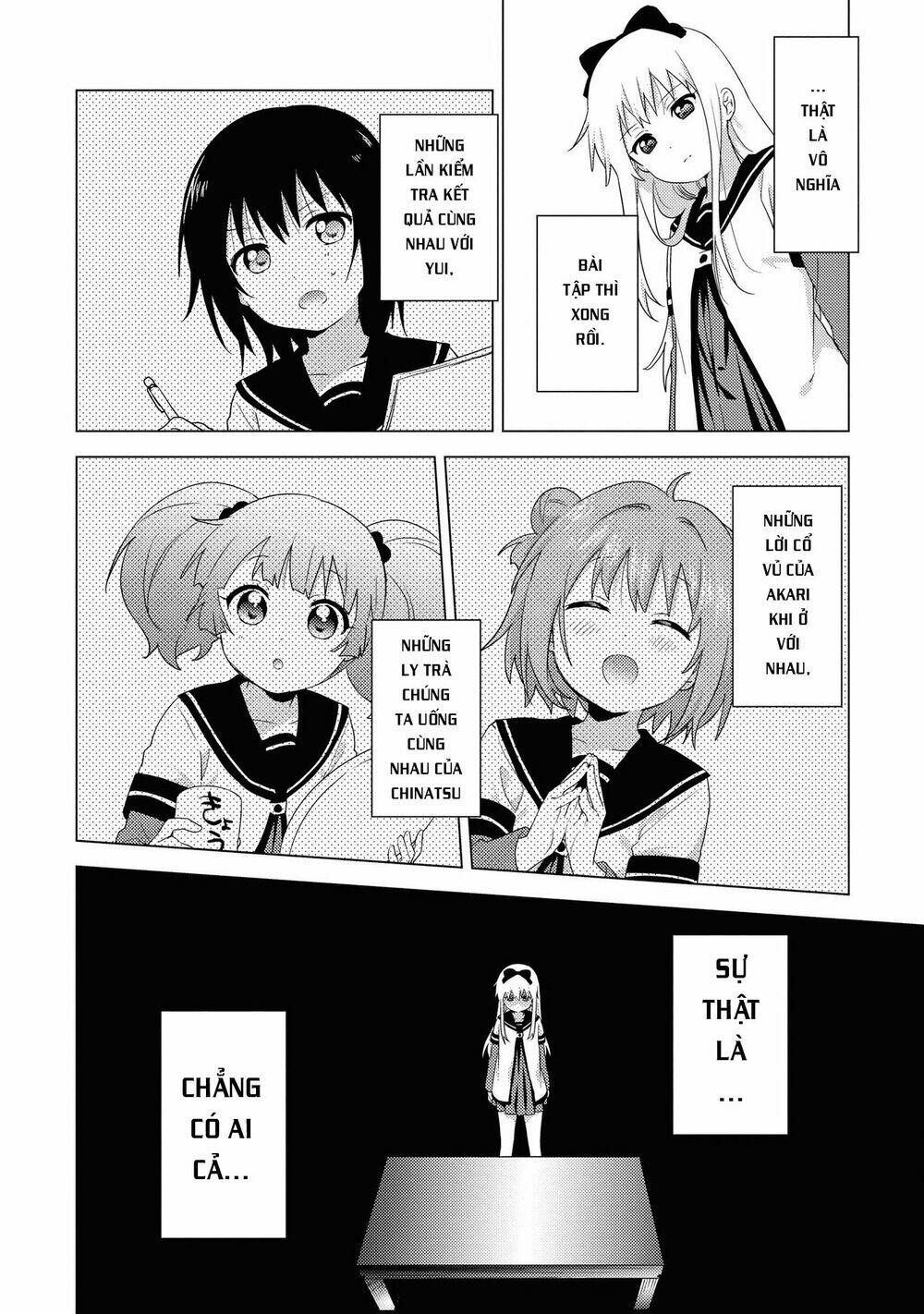 Yuru Yuri - 153 - /uploads/20231213/5caa8af746aeb86aba316af9c434eff8/chapter_153/page_8.jpg