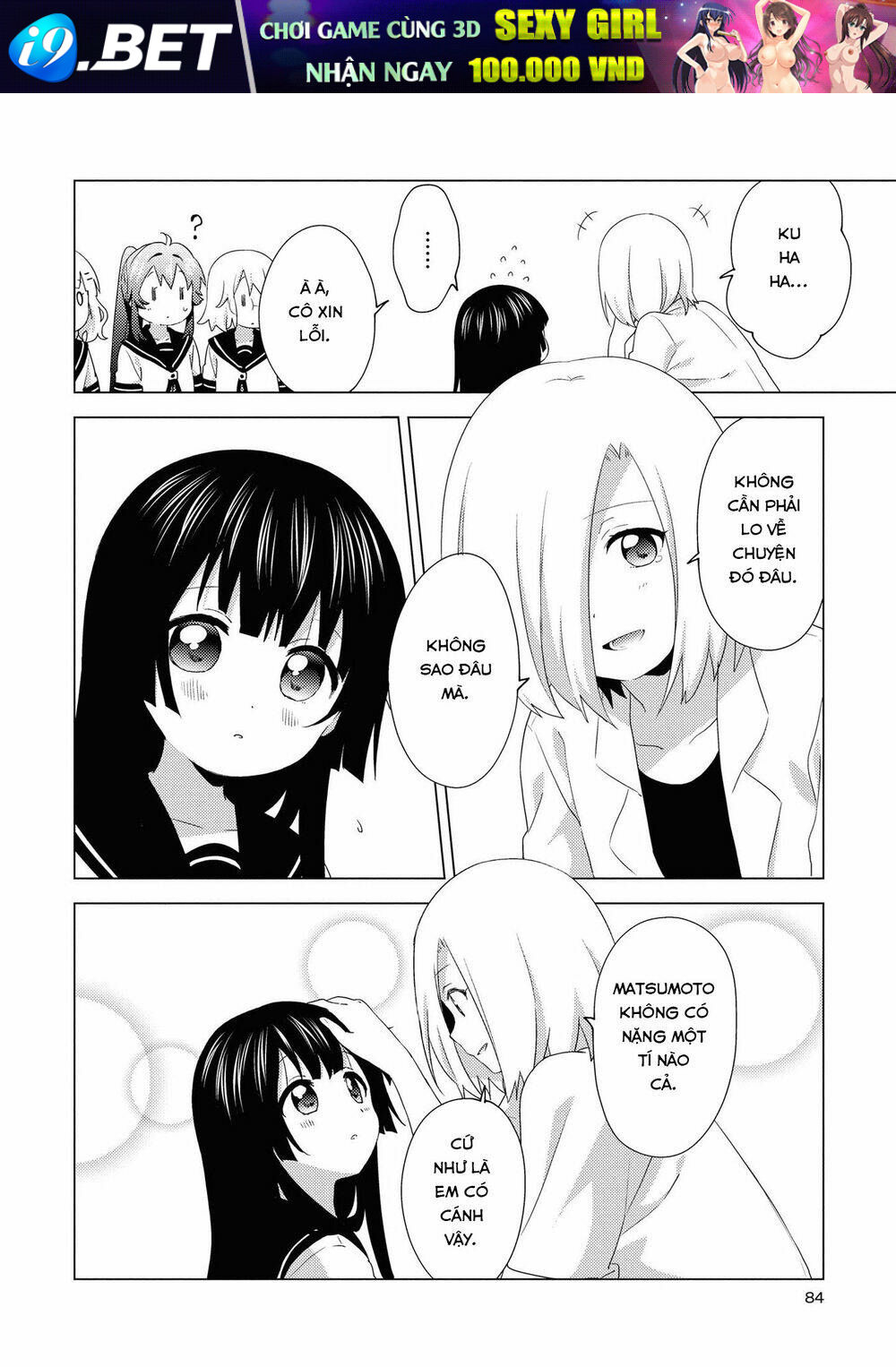 Yuru Yuri - 154 - /uploads/20231213/5caa8af746aeb86aba316af9c434eff8/chapter_154/page_10.jpg