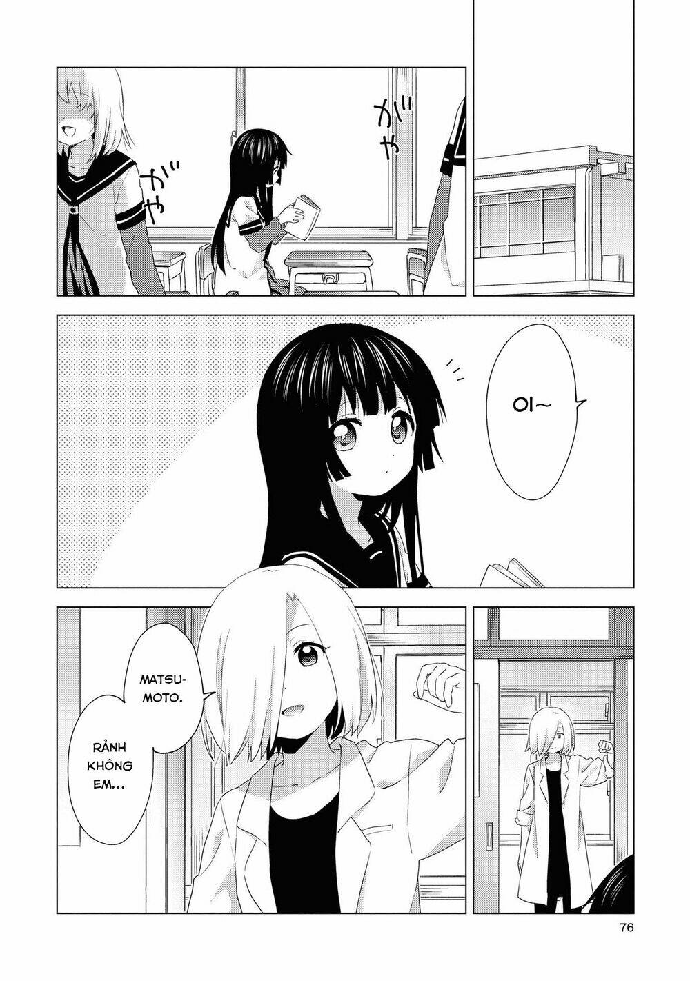 Yuru Yuri - 154 - /uploads/20231213/5caa8af746aeb86aba316af9c434eff8/chapter_154/page_2.jpg