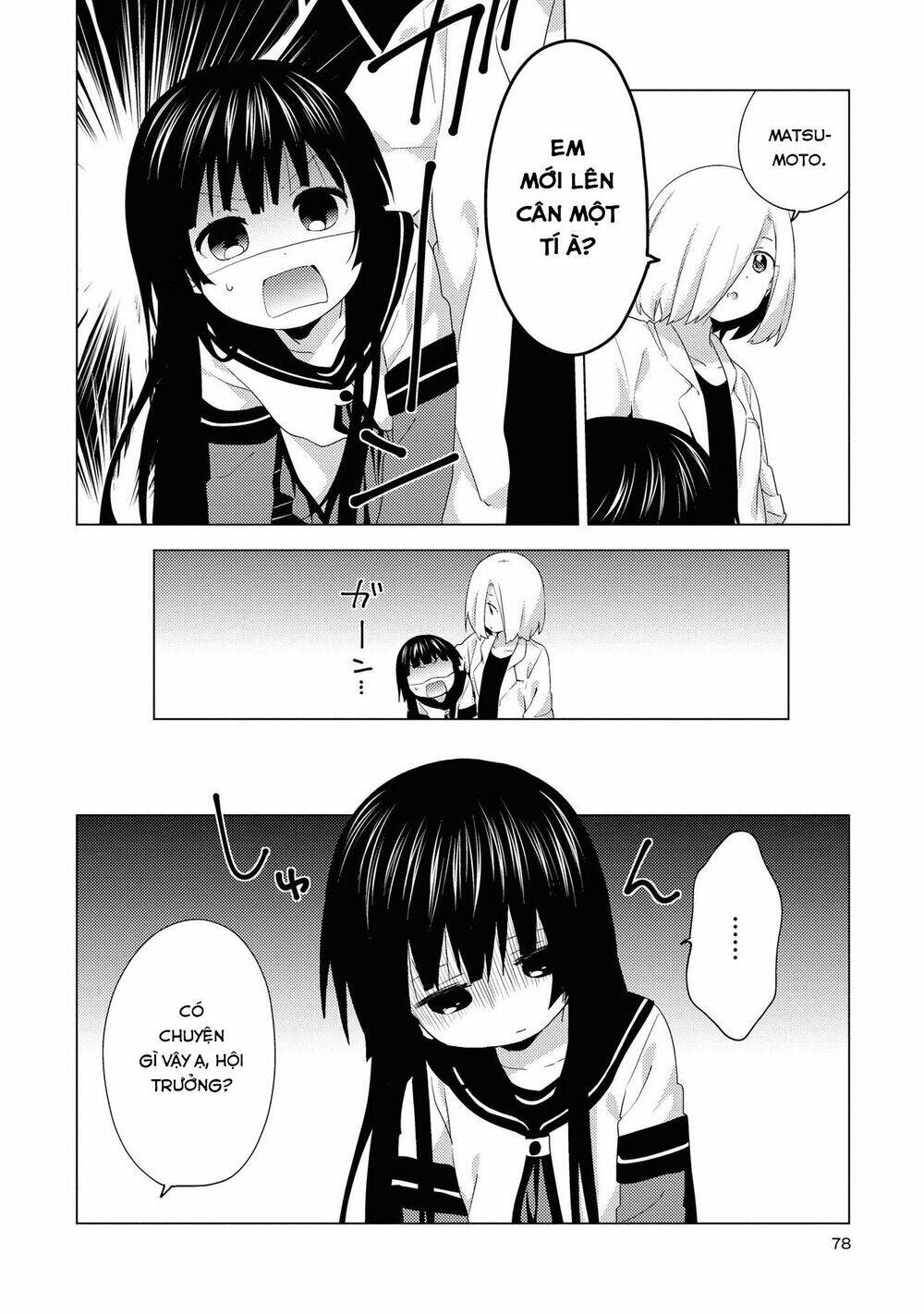 Yuru Yuri - 154 - /uploads/20231213/5caa8af746aeb86aba316af9c434eff8/chapter_154/page_4.jpg