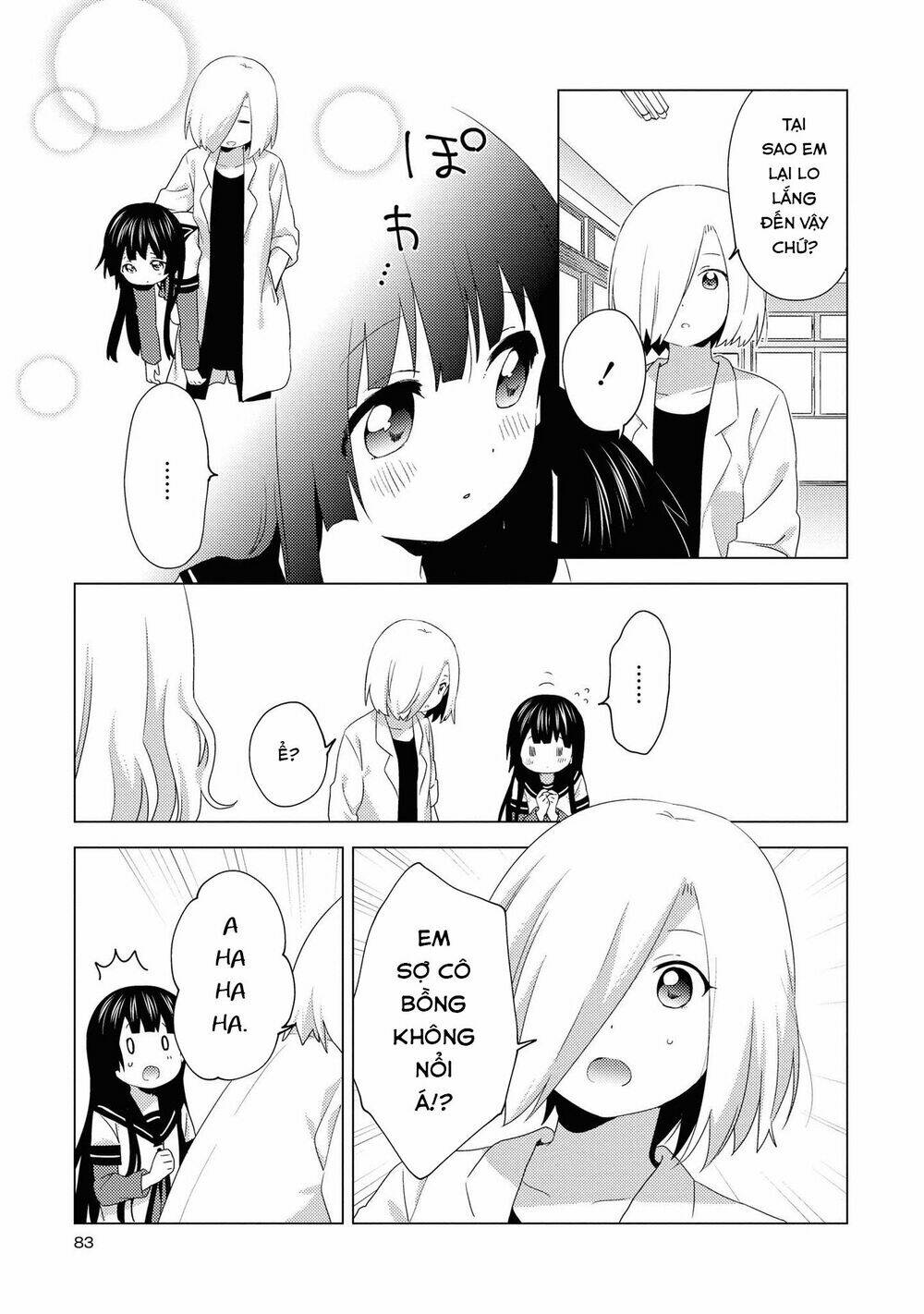 Yuru Yuri - 154 - /uploads/20231213/5caa8af746aeb86aba316af9c434eff8/chapter_154/page_9.jpg