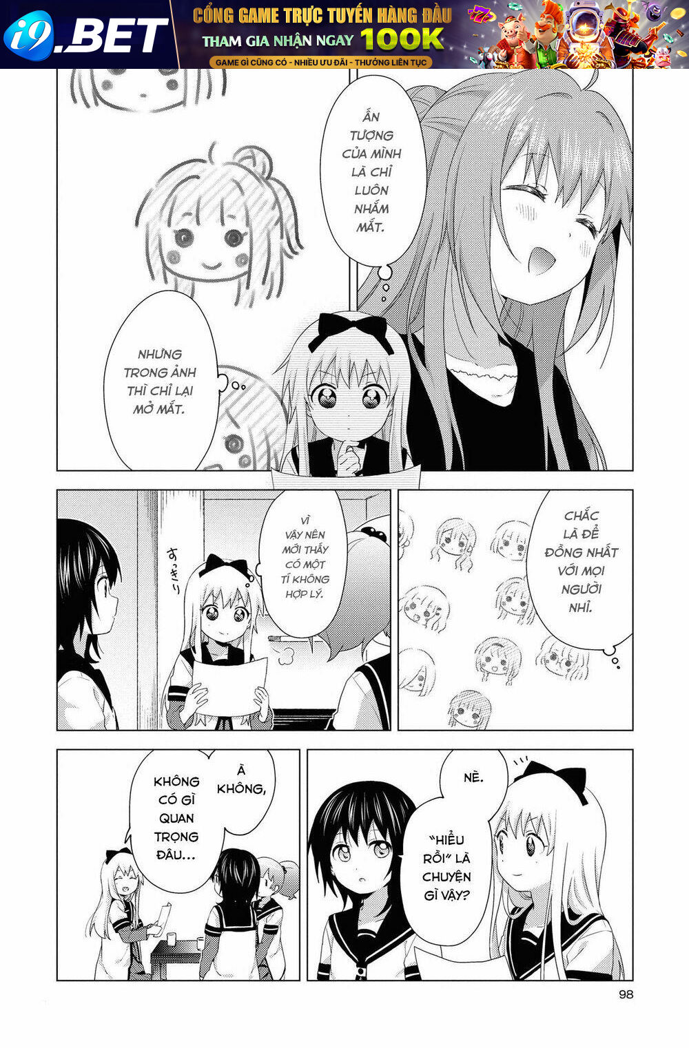 Yuru Yuri - 155 - /uploads/20231213/5caa8af746aeb86aba316af9c434eff8/chapter_155/page_10.jpg