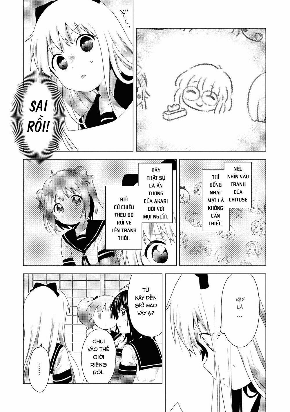 Yuru Yuri - 155 - /uploads/20231213/5caa8af746aeb86aba316af9c434eff8/chapter_155/page_11.jpg