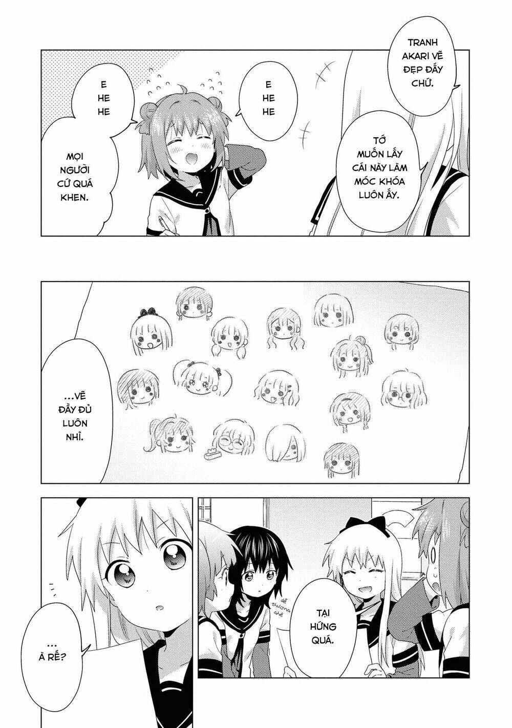 Yuru Yuri - 155 - /uploads/20231213/5caa8af746aeb86aba316af9c434eff8/chapter_155/page_5.jpg