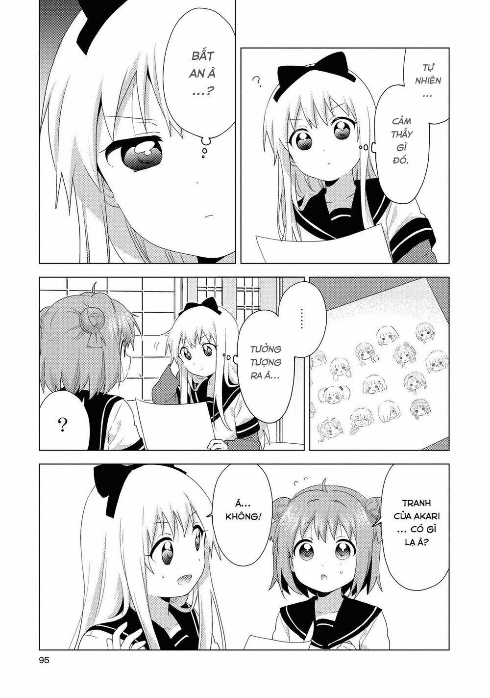 Yuru Yuri - 155 - /uploads/20231213/5caa8af746aeb86aba316af9c434eff8/chapter_155/page_7.jpg