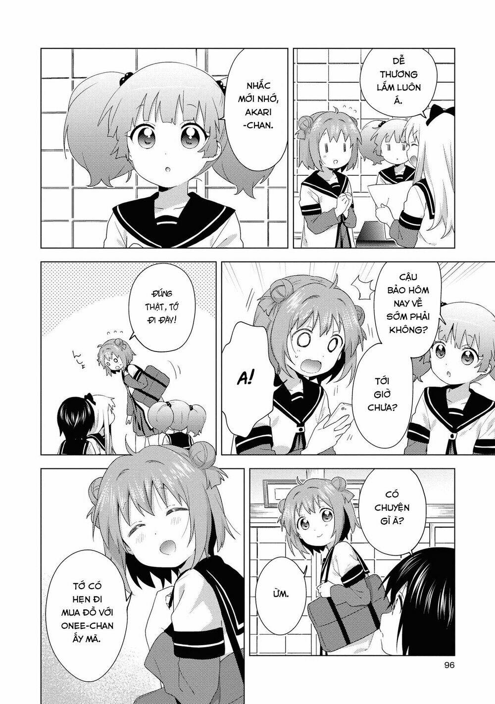 Yuru Yuri - 155 - /uploads/20231213/5caa8af746aeb86aba316af9c434eff8/chapter_155/page_8.jpg