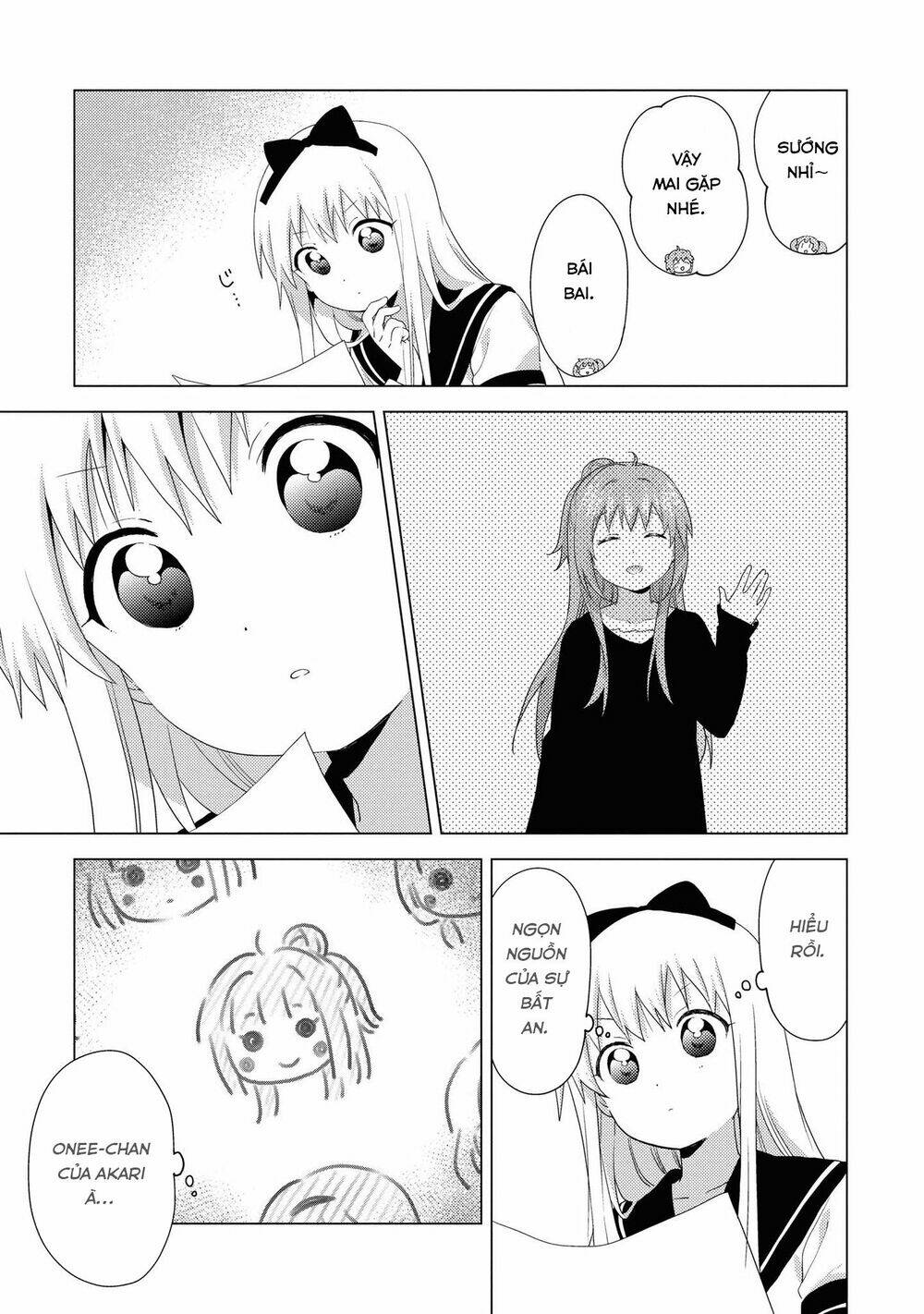 Yuru Yuri - 155 - /uploads/20231213/5caa8af746aeb86aba316af9c434eff8/chapter_155/page_9.jpg