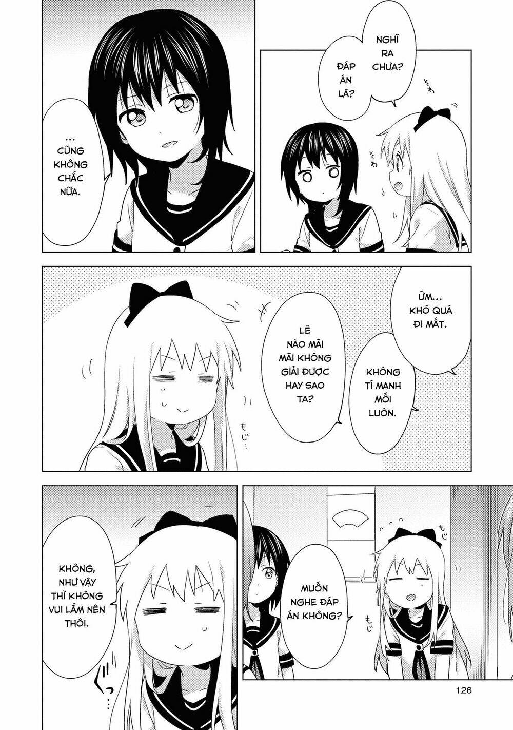 Yuru Yuri - 157 - /uploads/20231213/5caa8af746aeb86aba316af9c434eff8/chapter_157/page_10.jpg