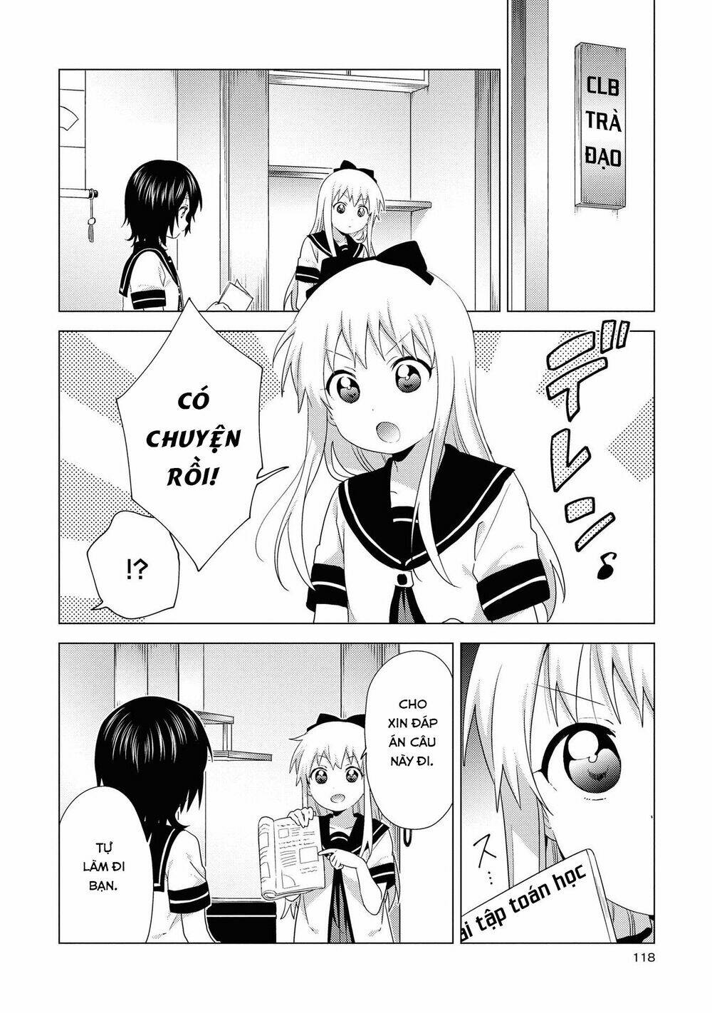 Yuru Yuri - 157 - /uploads/20231213/5caa8af746aeb86aba316af9c434eff8/chapter_157/page_2.jpg