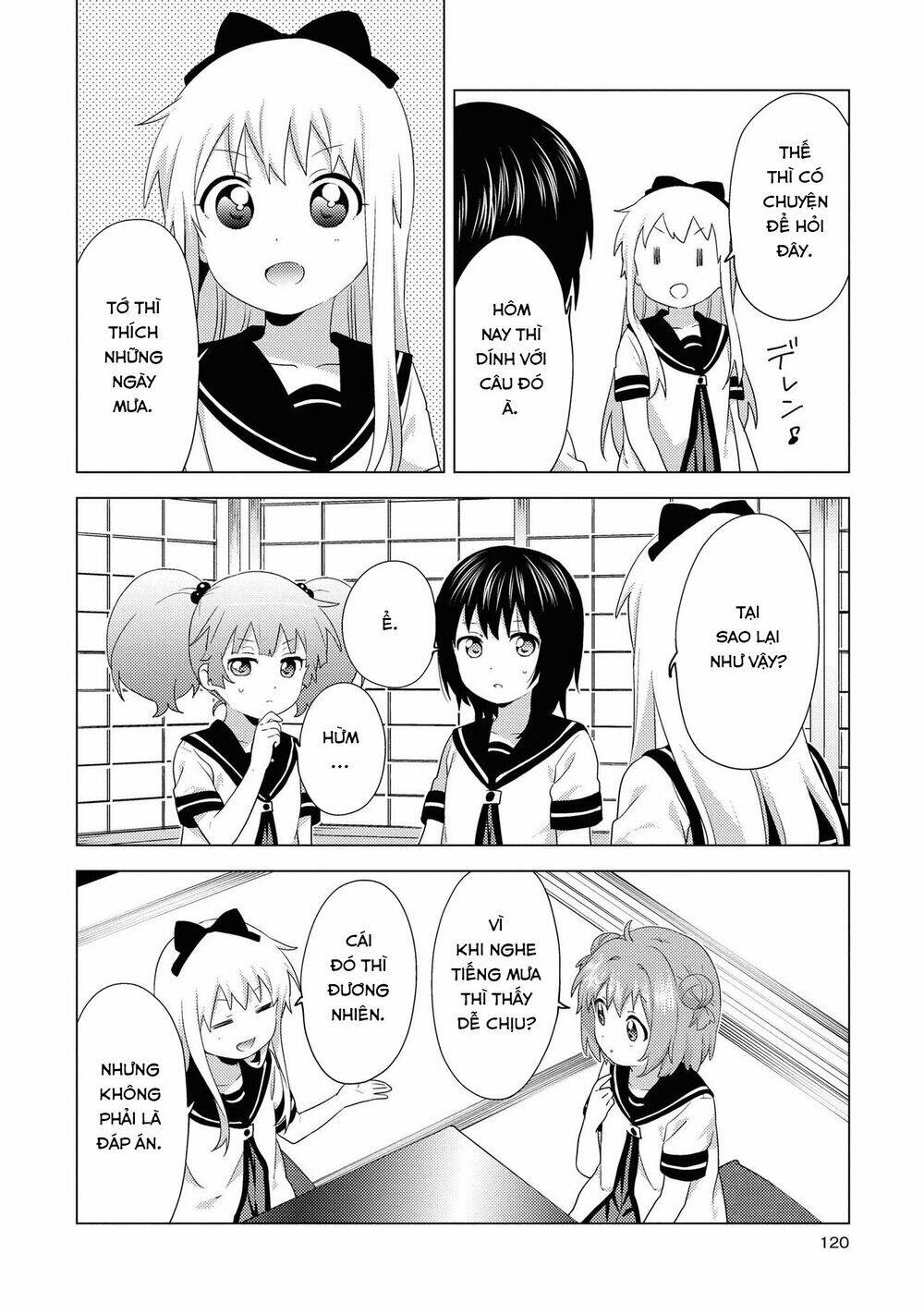 Yuru Yuri - 157 - /uploads/20231213/5caa8af746aeb86aba316af9c434eff8/chapter_157/page_4.jpg