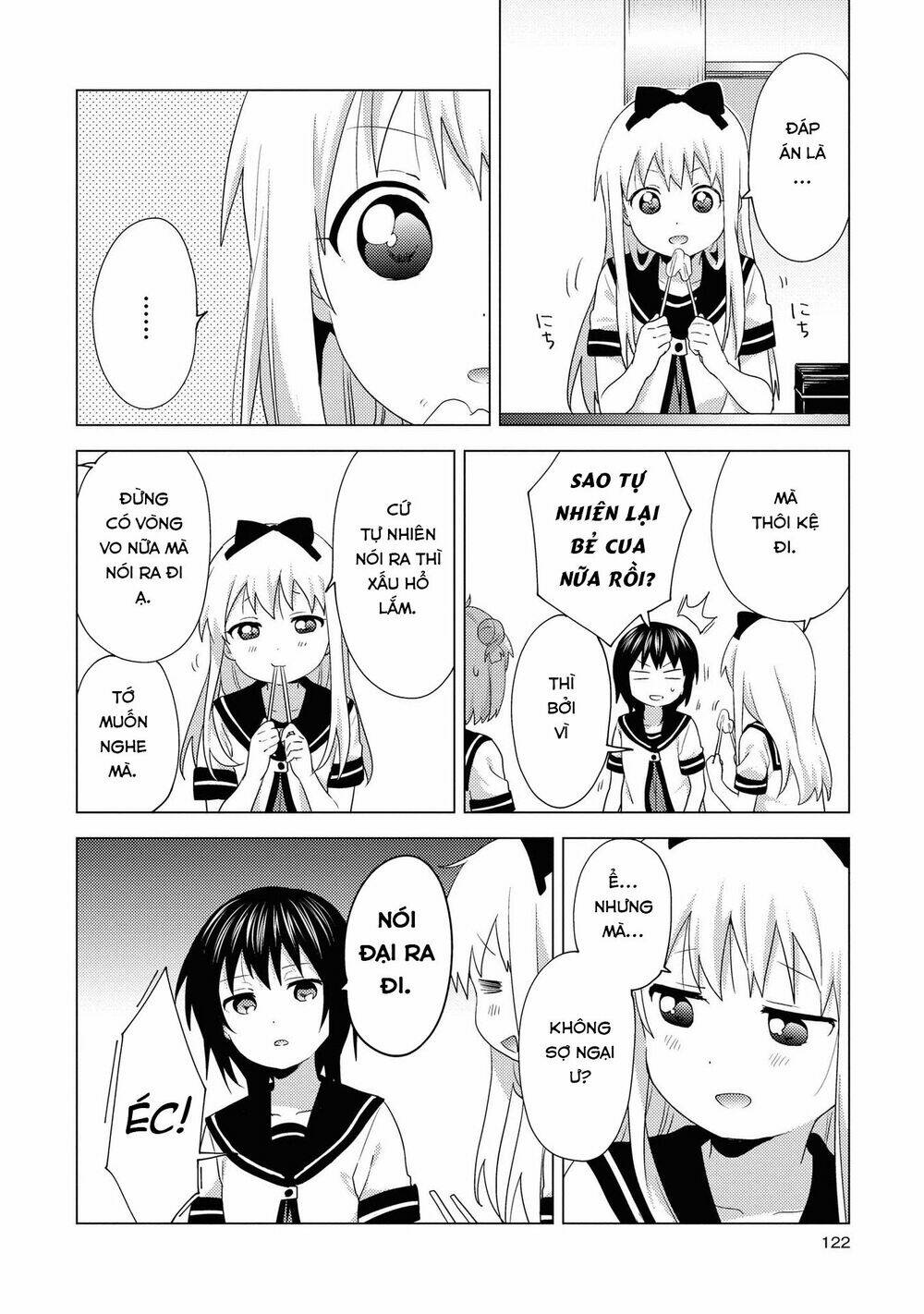 Yuru Yuri - 157 - /uploads/20231213/5caa8af746aeb86aba316af9c434eff8/chapter_157/page_6.jpg