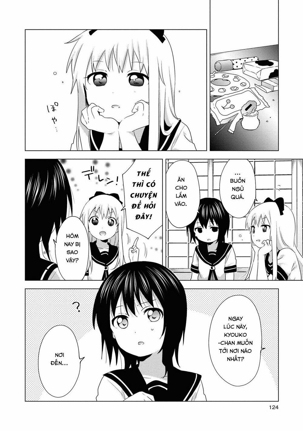 Yuru Yuri - 157 - /uploads/20231213/5caa8af746aeb86aba316af9c434eff8/chapter_157/page_8.jpg