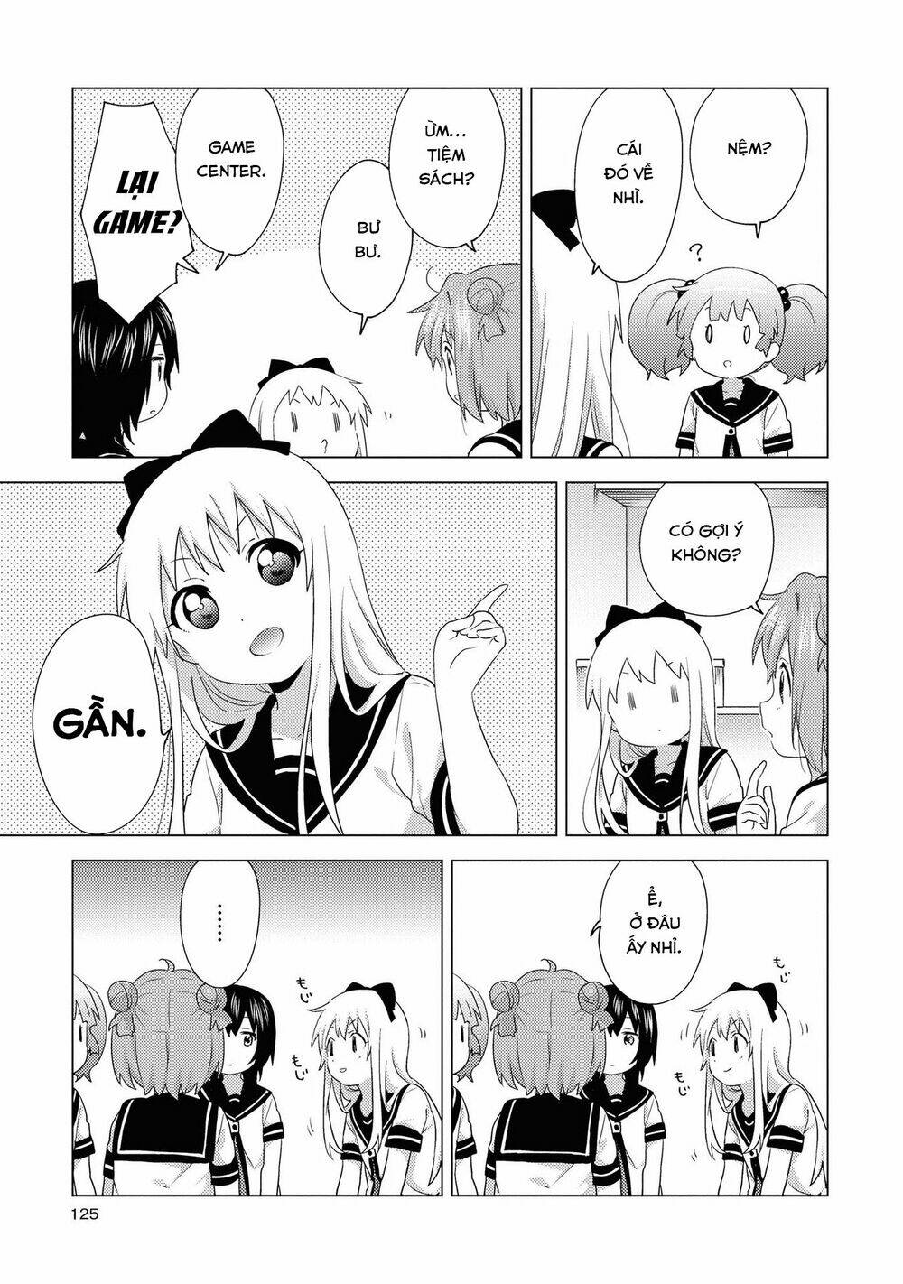 Yuru Yuri - 157 - /uploads/20231213/5caa8af746aeb86aba316af9c434eff8/chapter_157/page_9.jpg