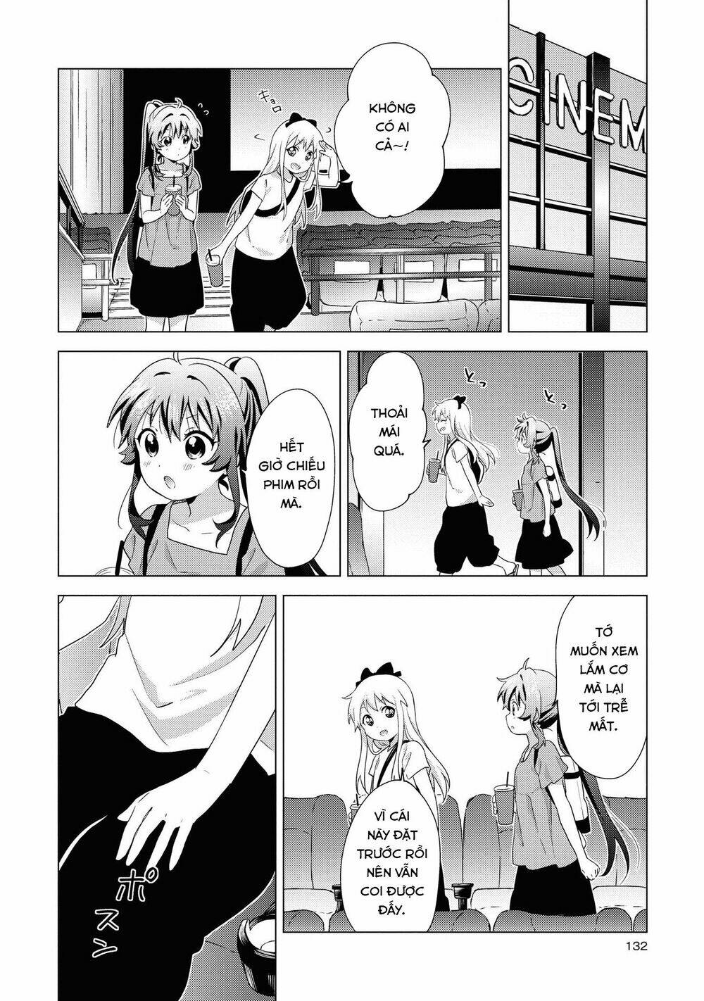 Yuru Yuri - 158 - /uploads/20231213/5caa8af746aeb86aba316af9c434eff8/chapter_158/page_2.jpg