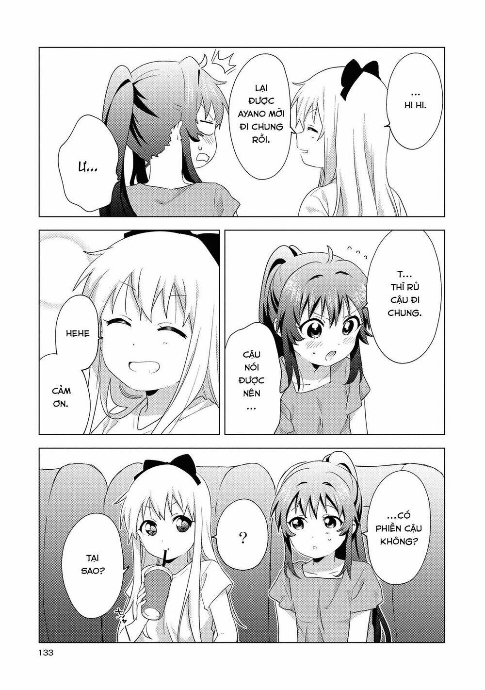 Yuru Yuri - 158 - /uploads/20231213/5caa8af746aeb86aba316af9c434eff8/chapter_158/page_3.jpg