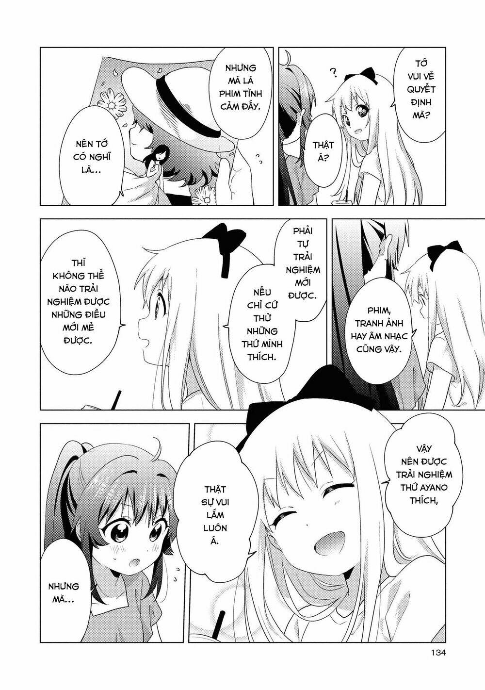 Yuru Yuri - 158 - /uploads/20231213/5caa8af746aeb86aba316af9c434eff8/chapter_158/page_4.jpg