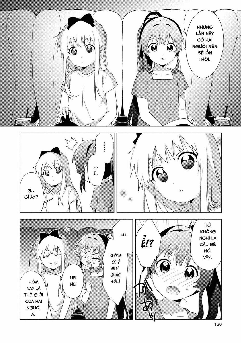 Yuru Yuri - 158 - /uploads/20231213/5caa8af746aeb86aba316af9c434eff8/chapter_158/page_6.jpg