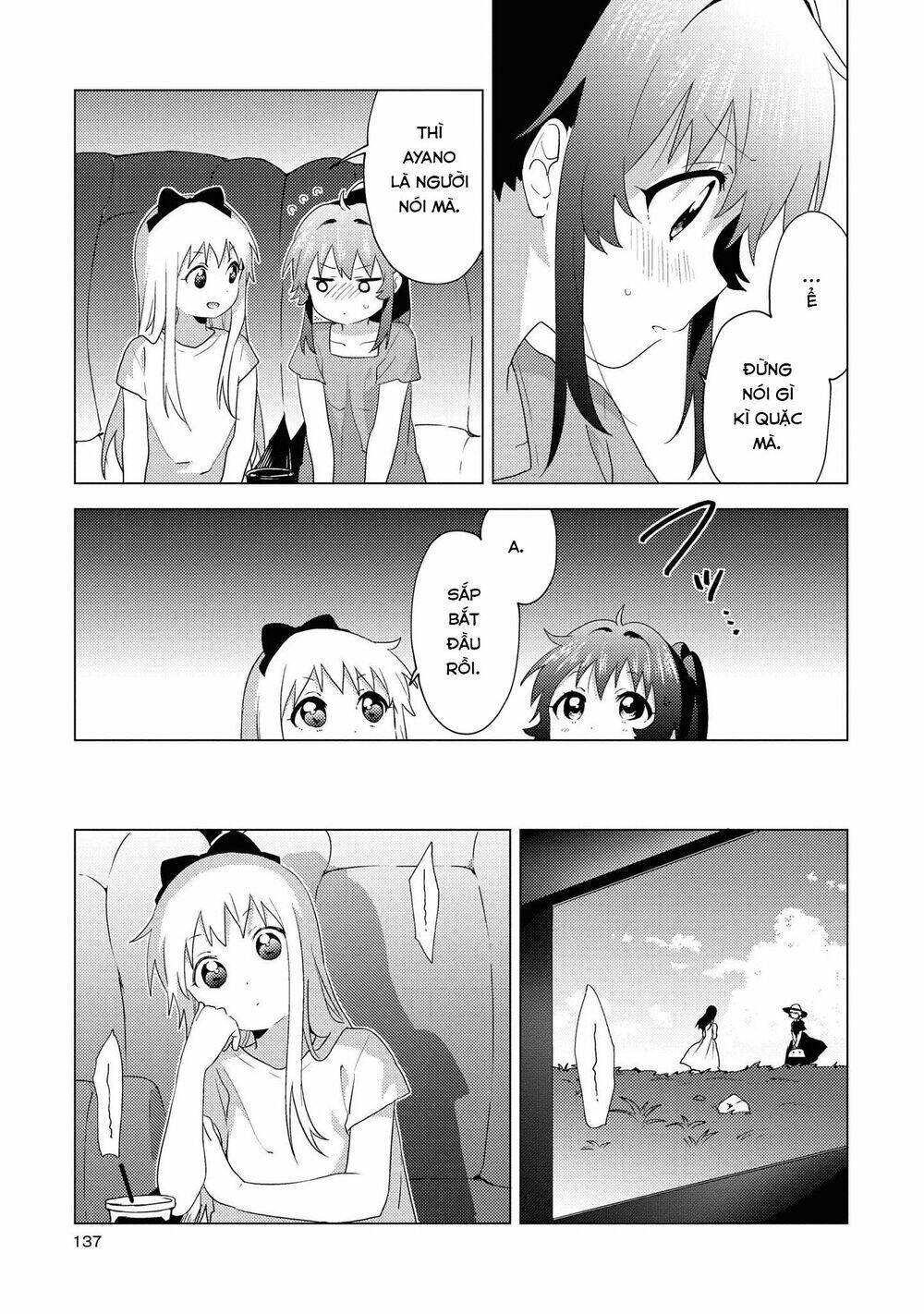 Yuru Yuri - 158 - /uploads/20231213/5caa8af746aeb86aba316af9c434eff8/chapter_158/page_7.jpg