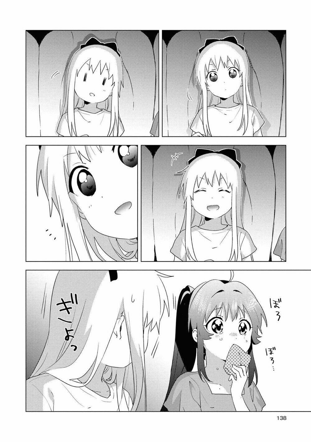 Yuru Yuri - 158 - /uploads/20231213/5caa8af746aeb86aba316af9c434eff8/chapter_158/page_8.jpg