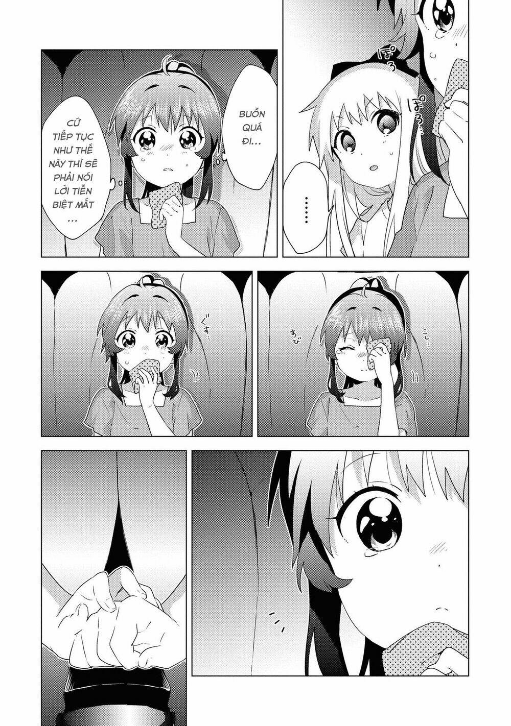 Yuru Yuri - 158 - /uploads/20231213/5caa8af746aeb86aba316af9c434eff8/chapter_158/page_9.jpg