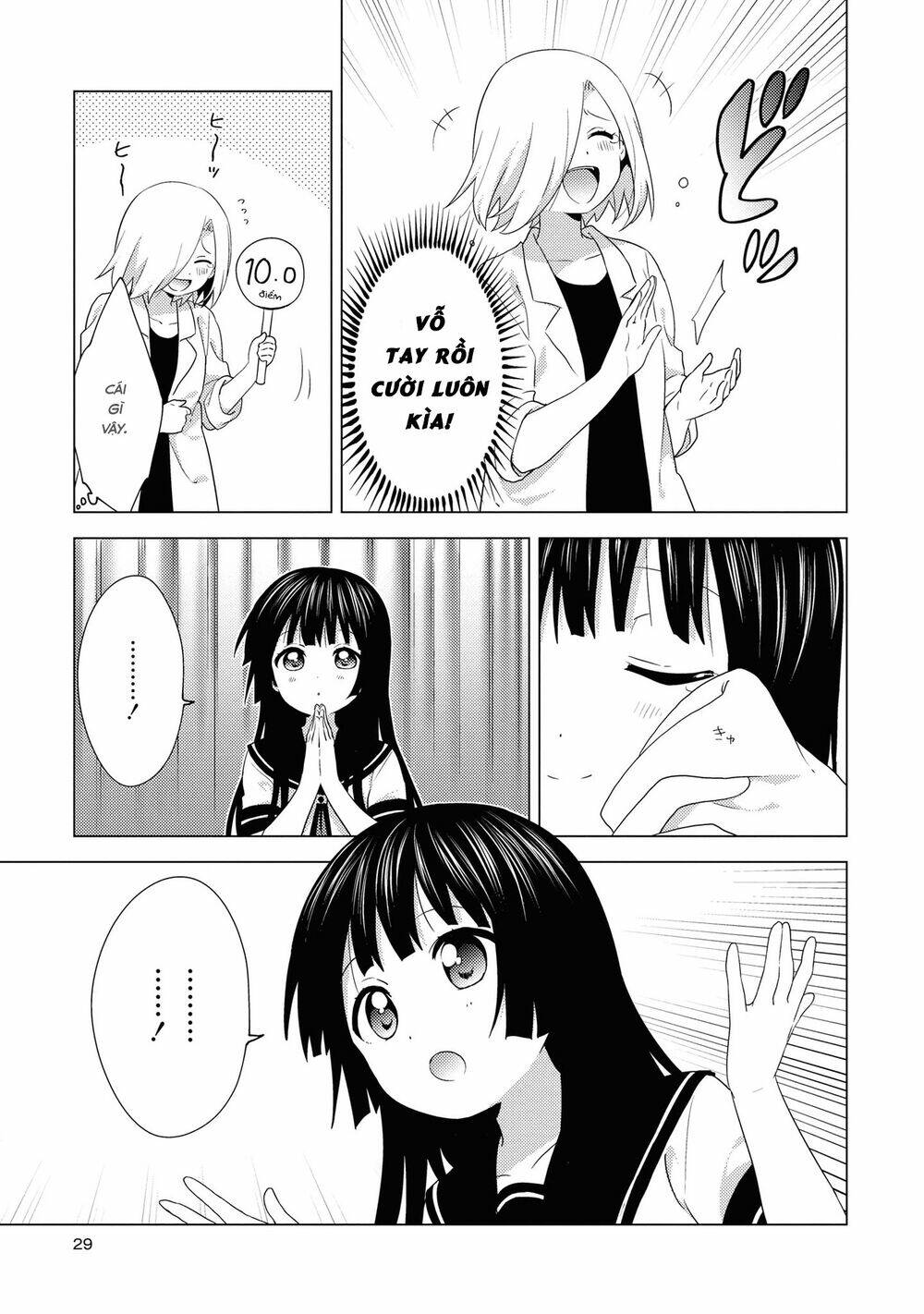 Yuru Yuri - 160 - /uploads/20231213/5caa8af746aeb86aba316af9c434eff8/chapter_160/page_10.jpg