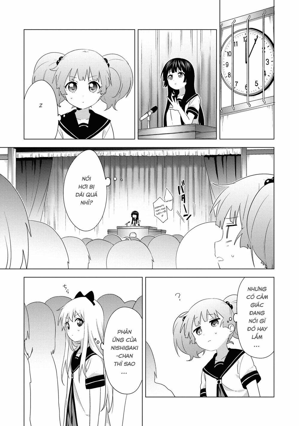 Yuru Yuri - 160 - /uploads/20231213/5caa8af746aeb86aba316af9c434eff8/chapter_160/page_12.jpg